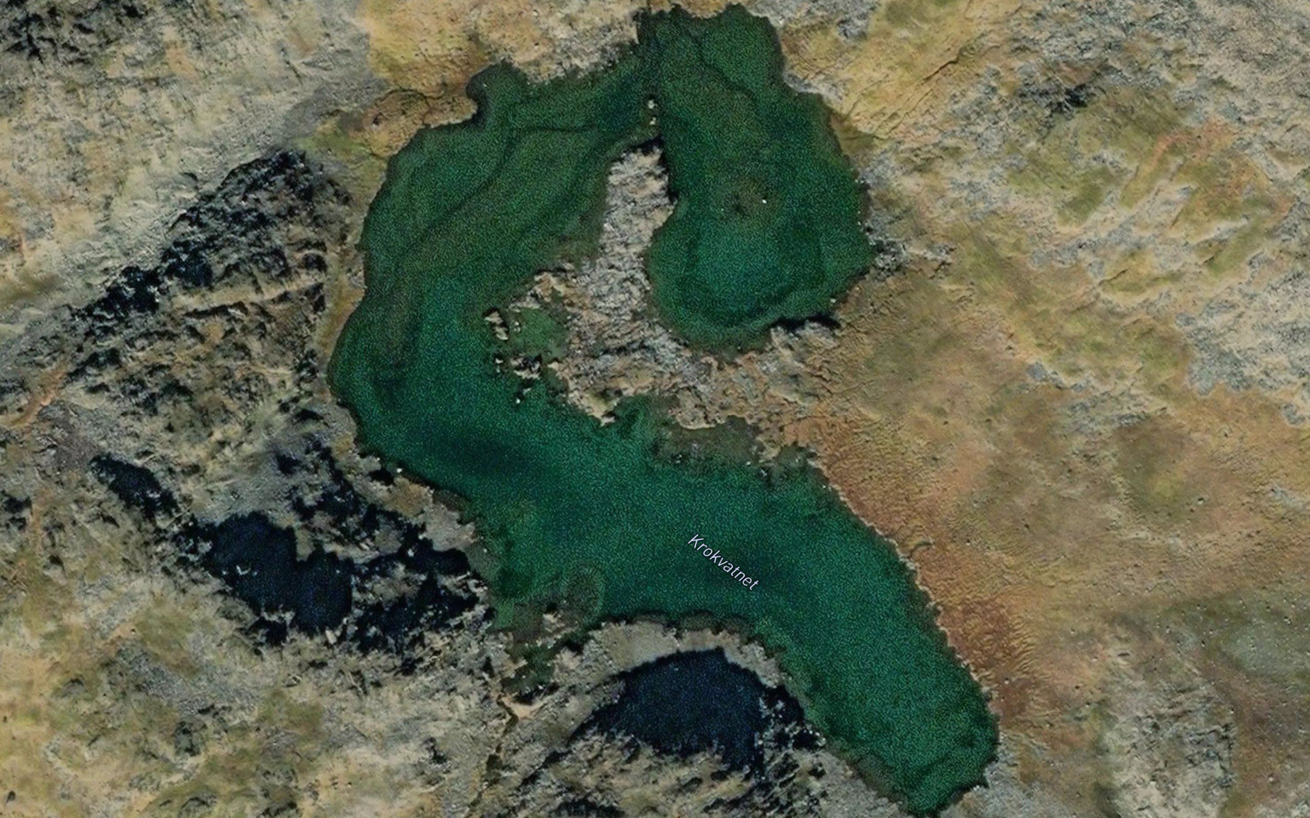 Krokvatnet