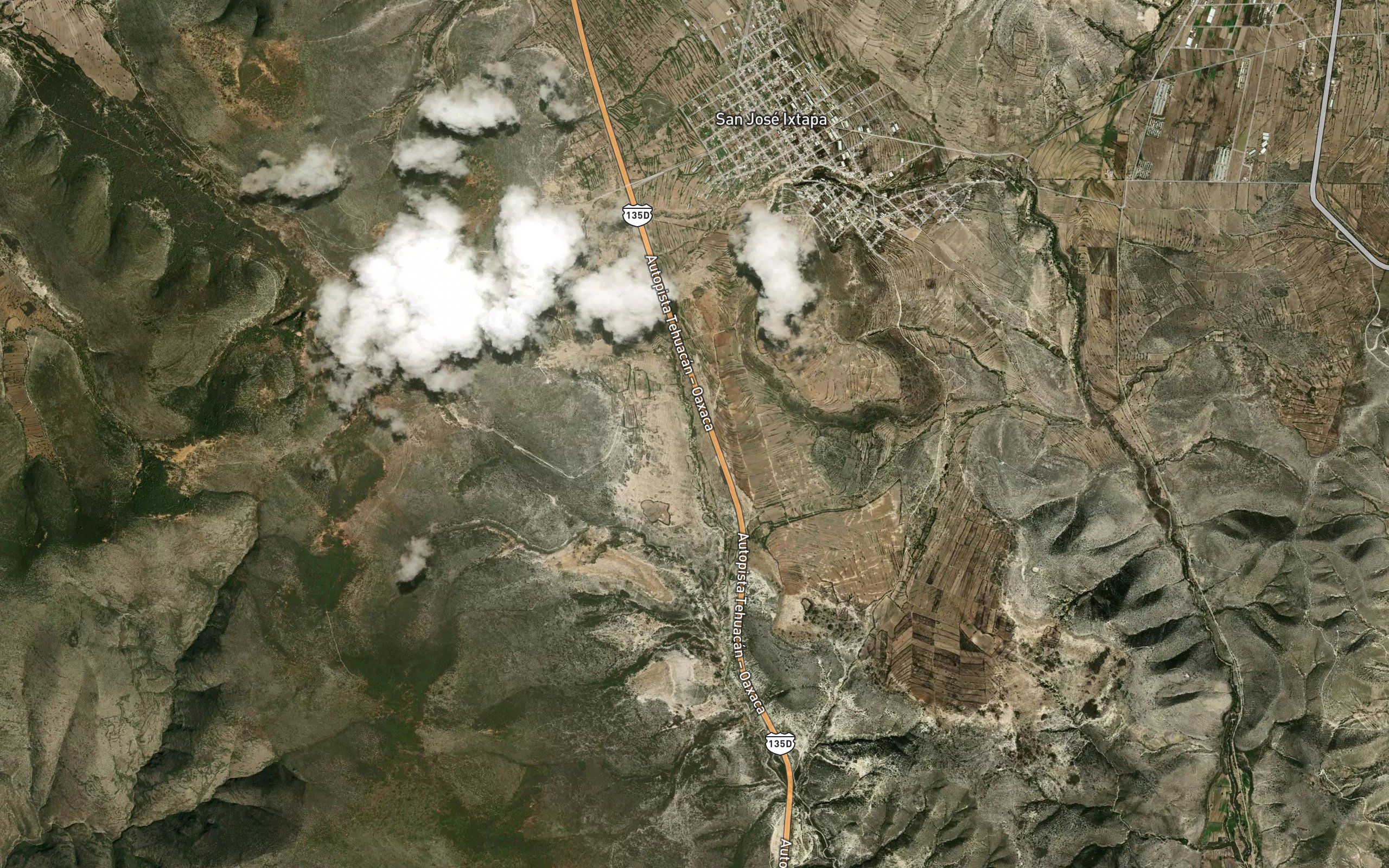 Barranca Tres Encinos