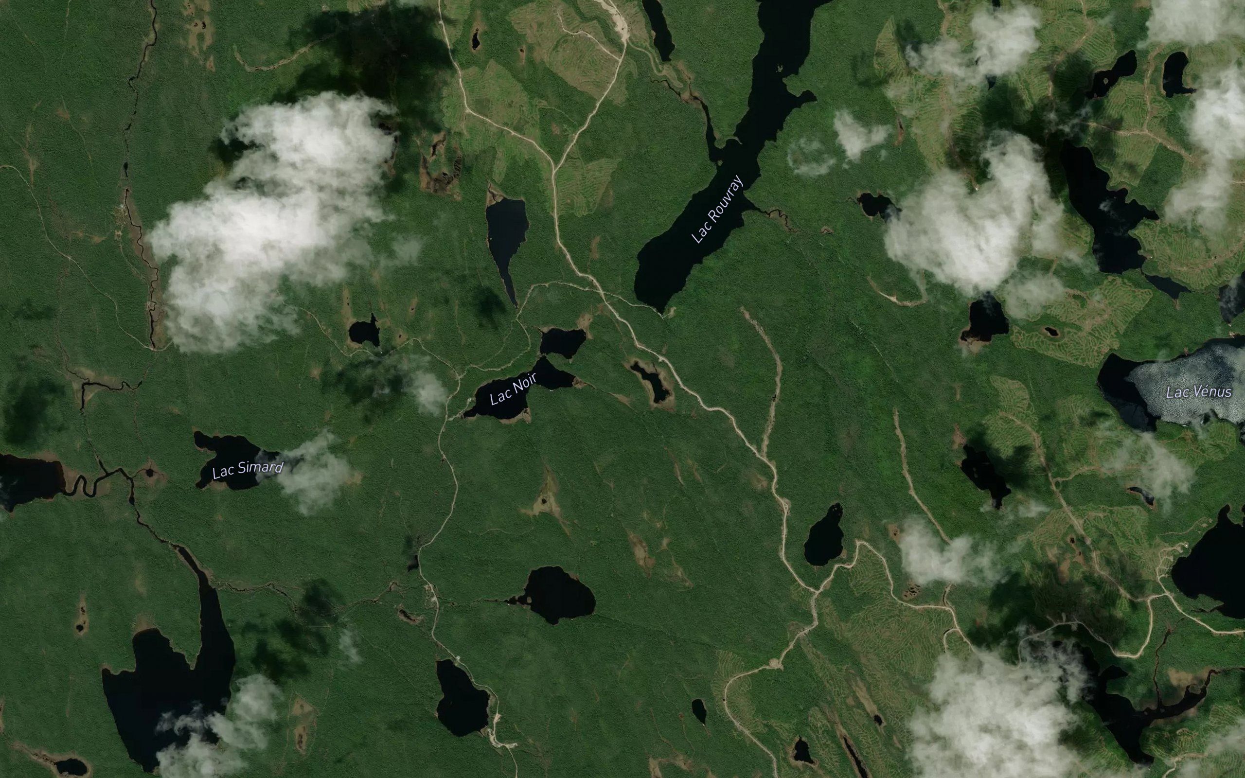 Lac du Repos
