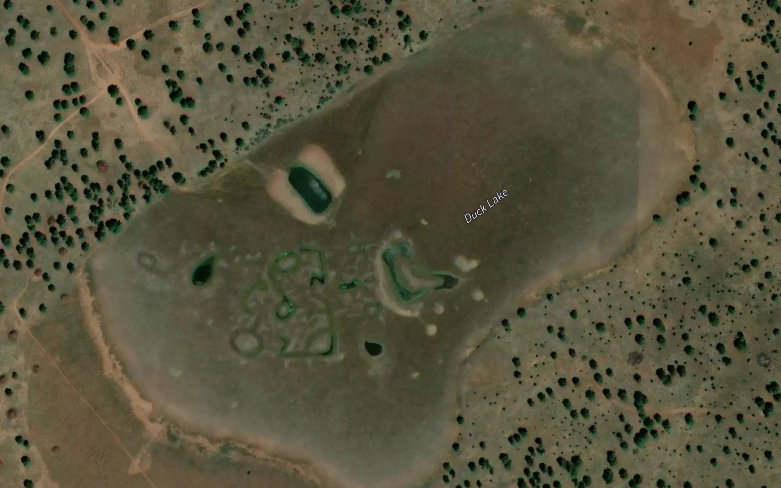 Duck Lake