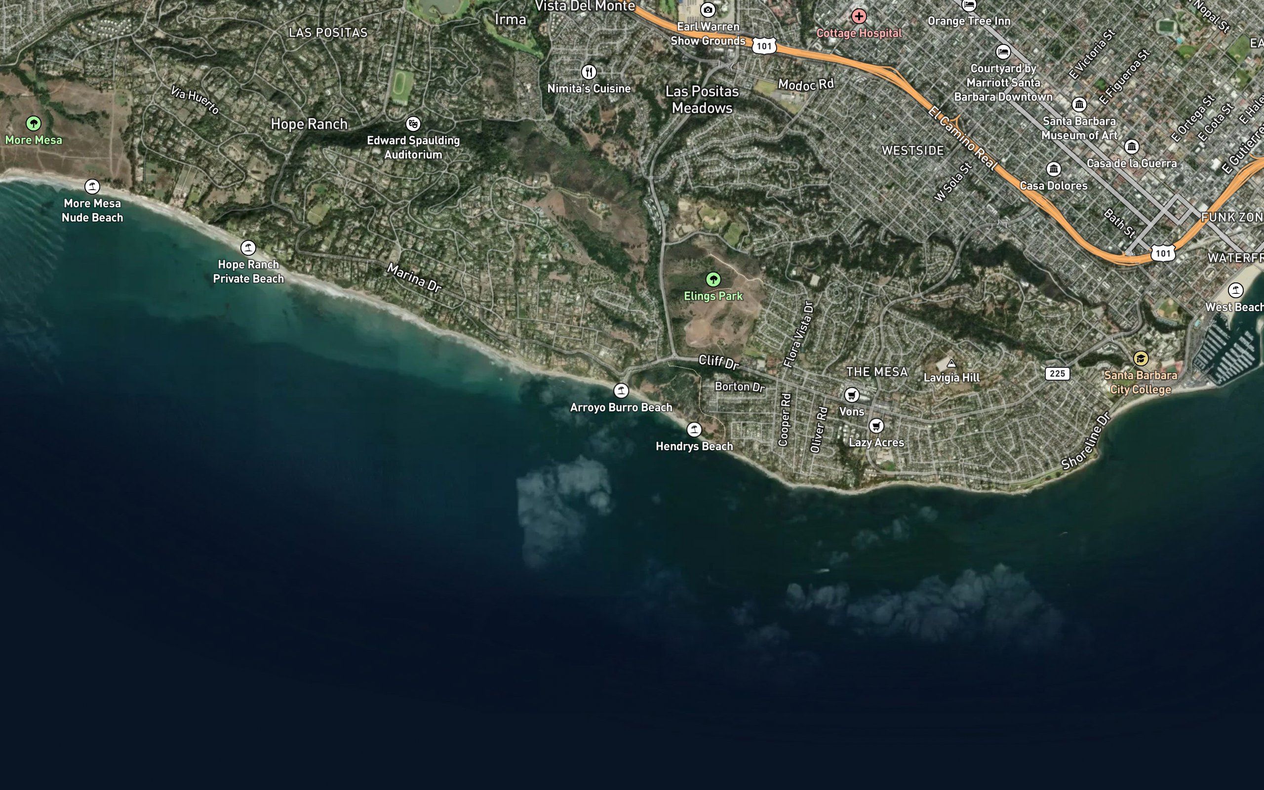 Arroyo Burro