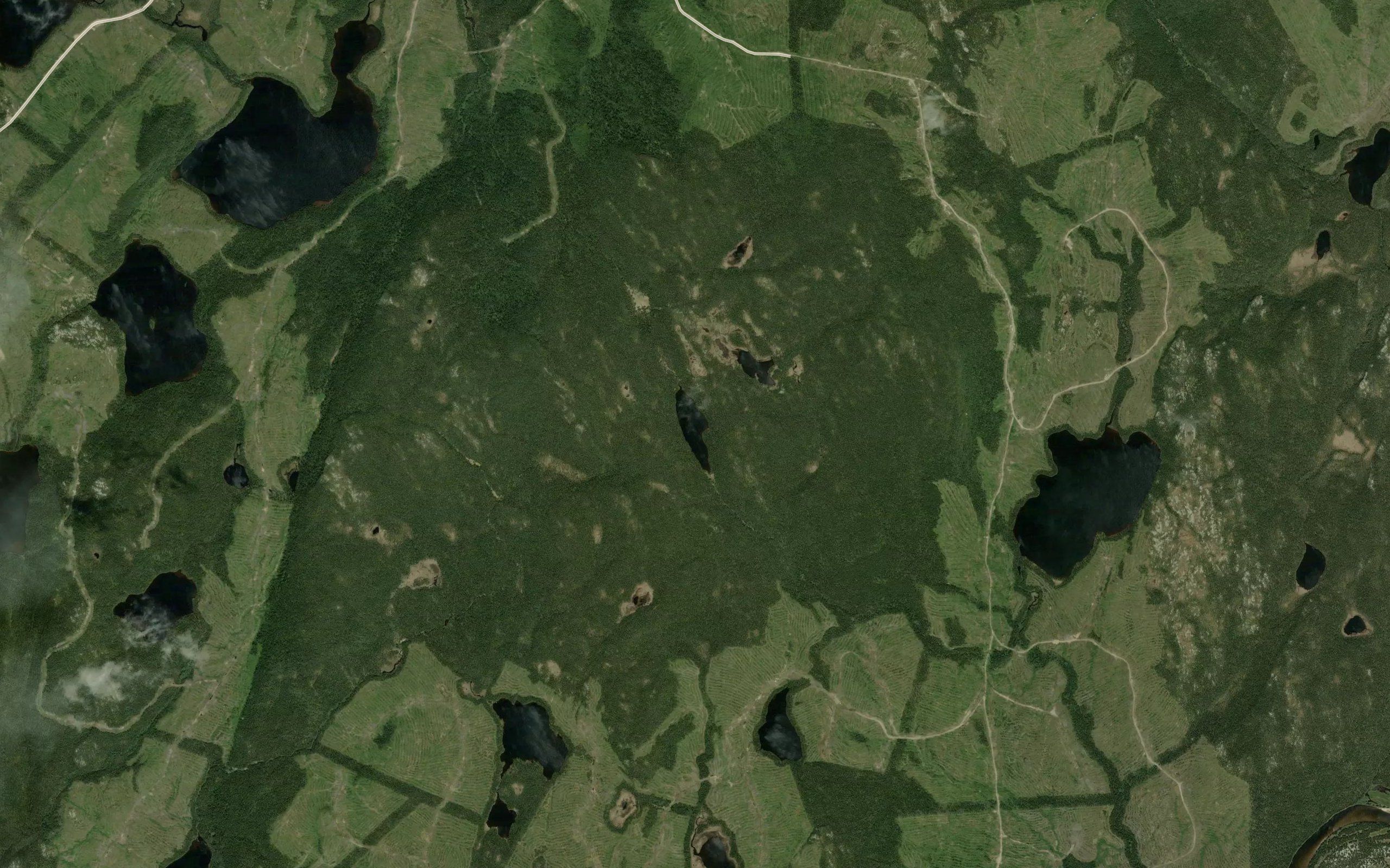 Lac Fouilquier