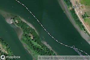 Walker Island Channel