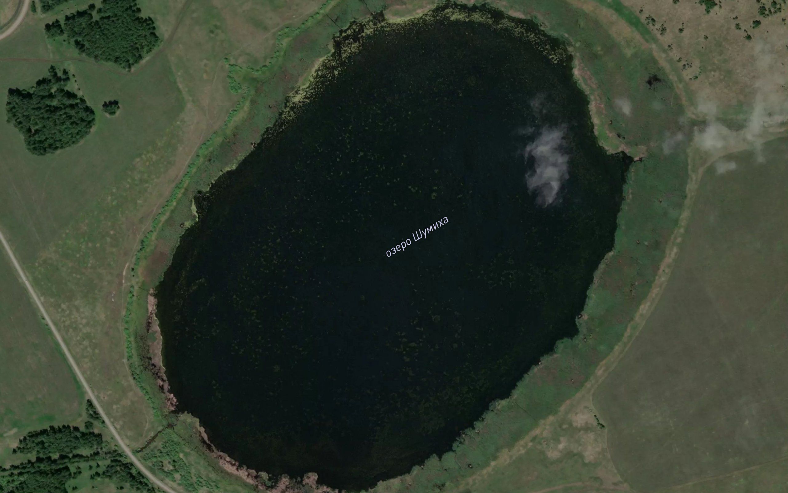 Ozero Shumikha
