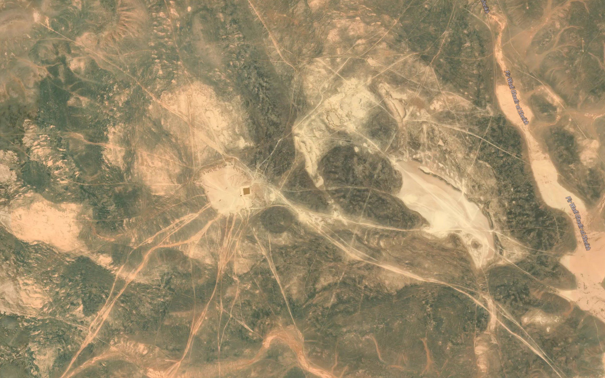 Mahfur `Anqa'