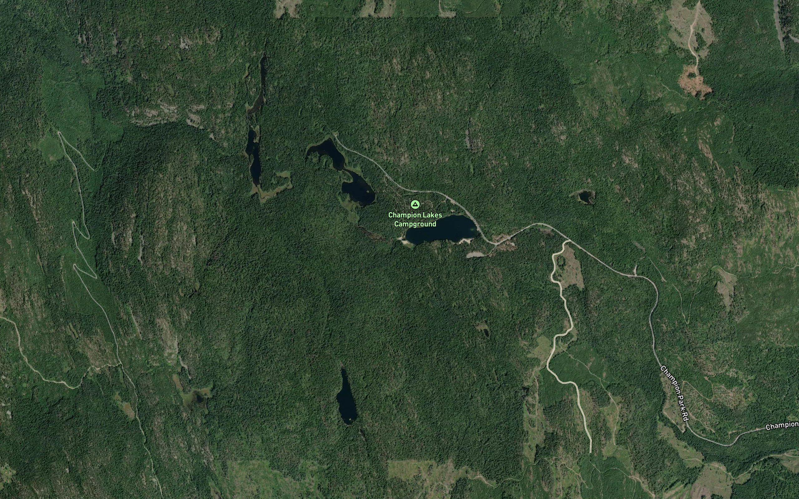 Champion Lakes