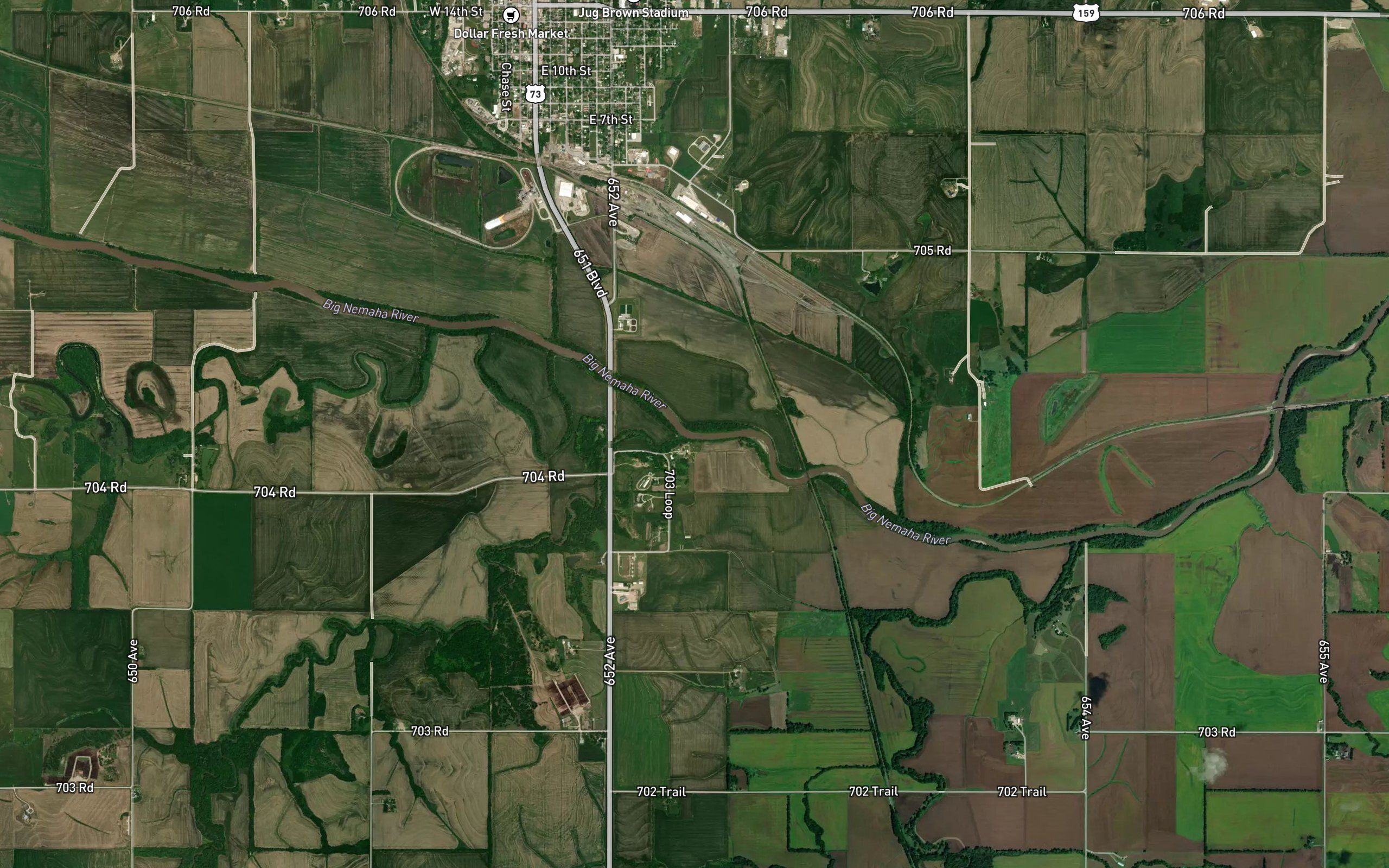Pony Creek