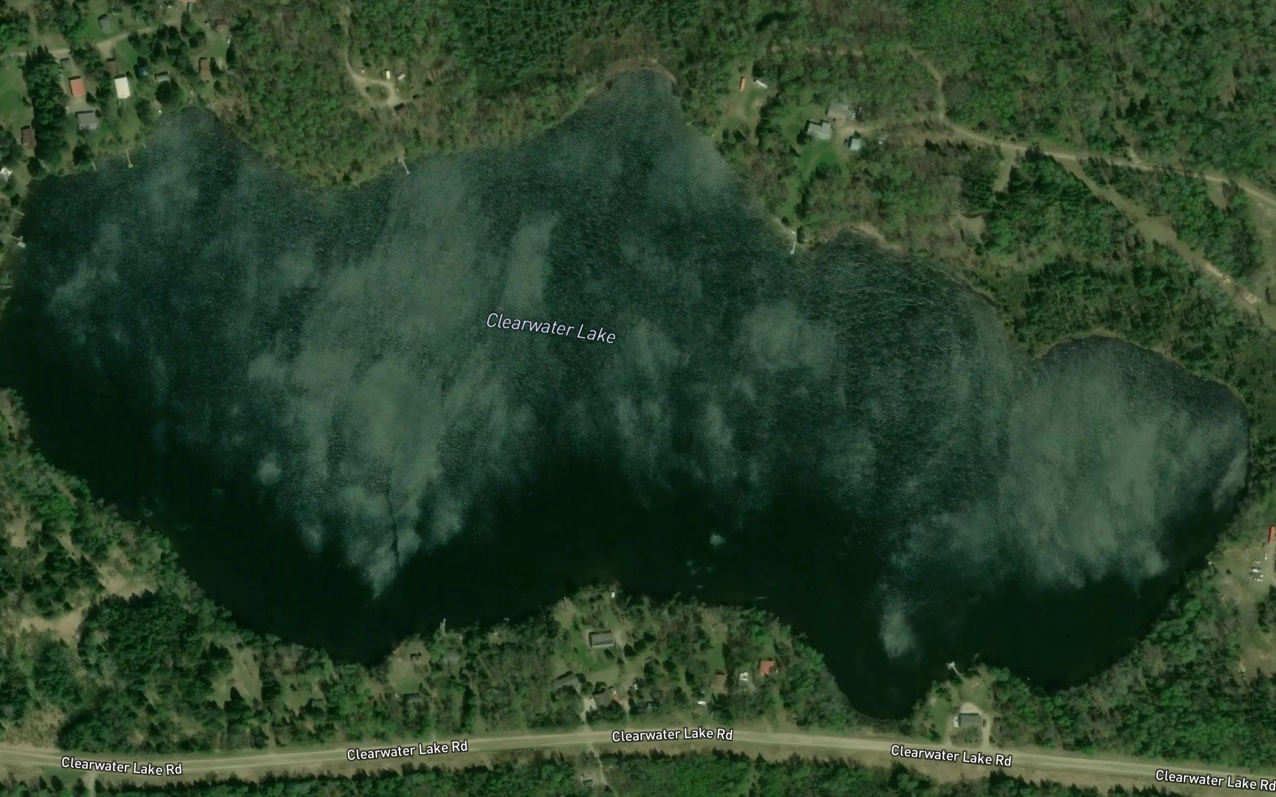 Clearwater Lake