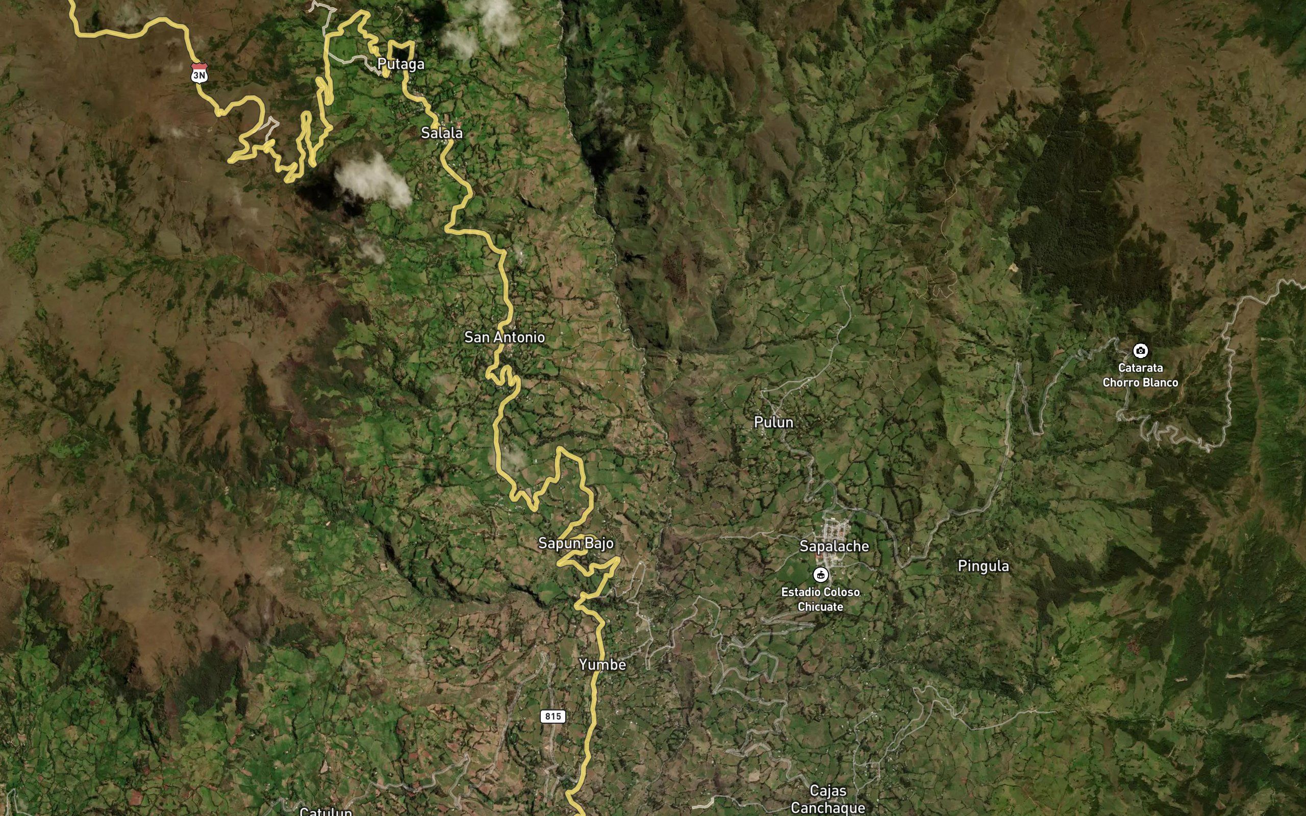 Quebrada Ramos