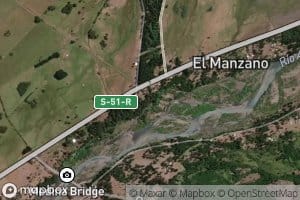 Rio El Manzano