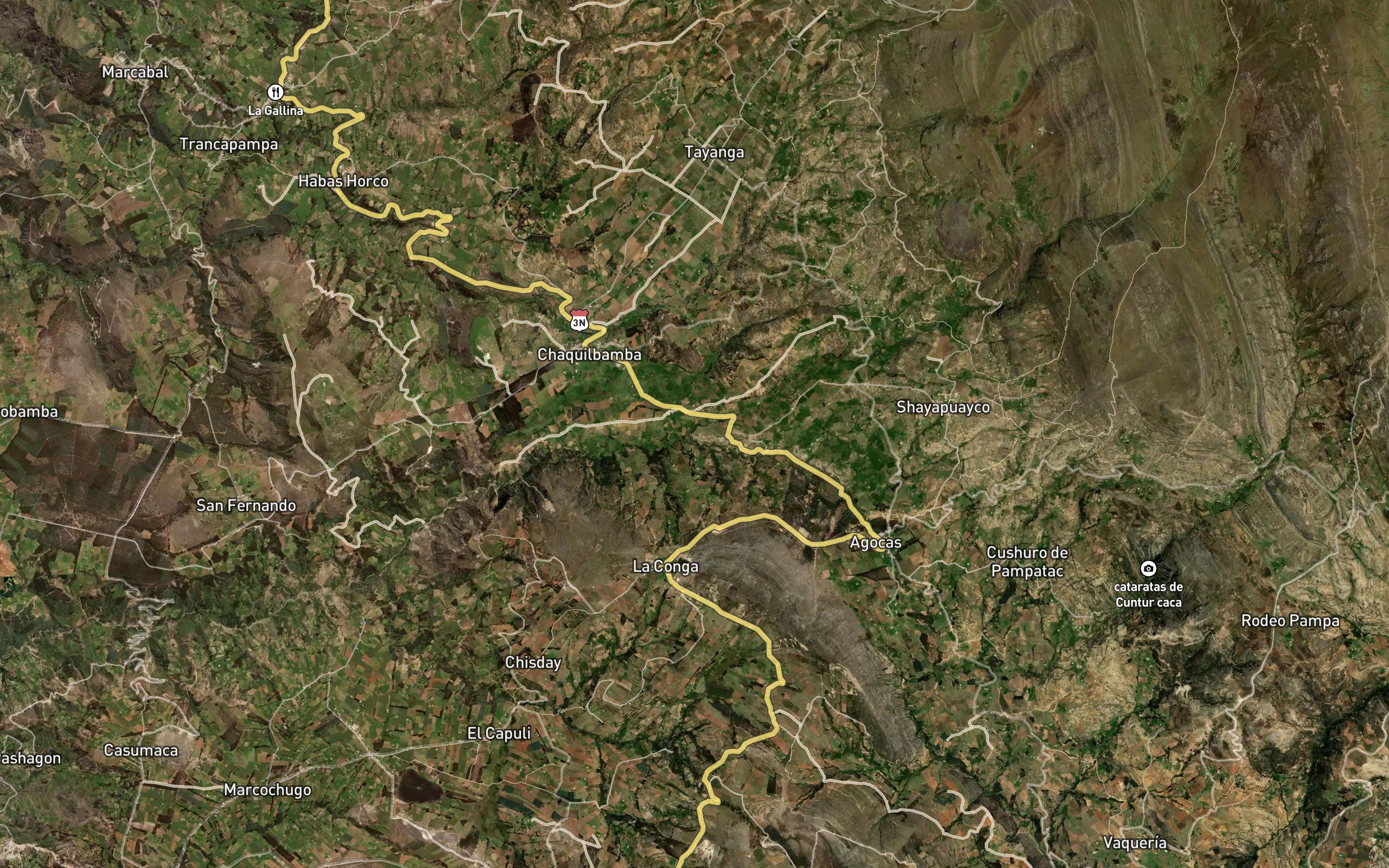 Quebrada Llachilbaque
