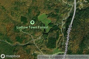 Jewell Brook Site Number 2 Reservoir