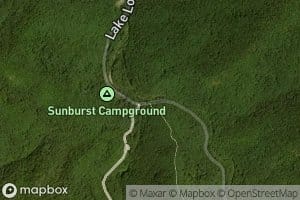 Middle Prong West Fork Pigeon River