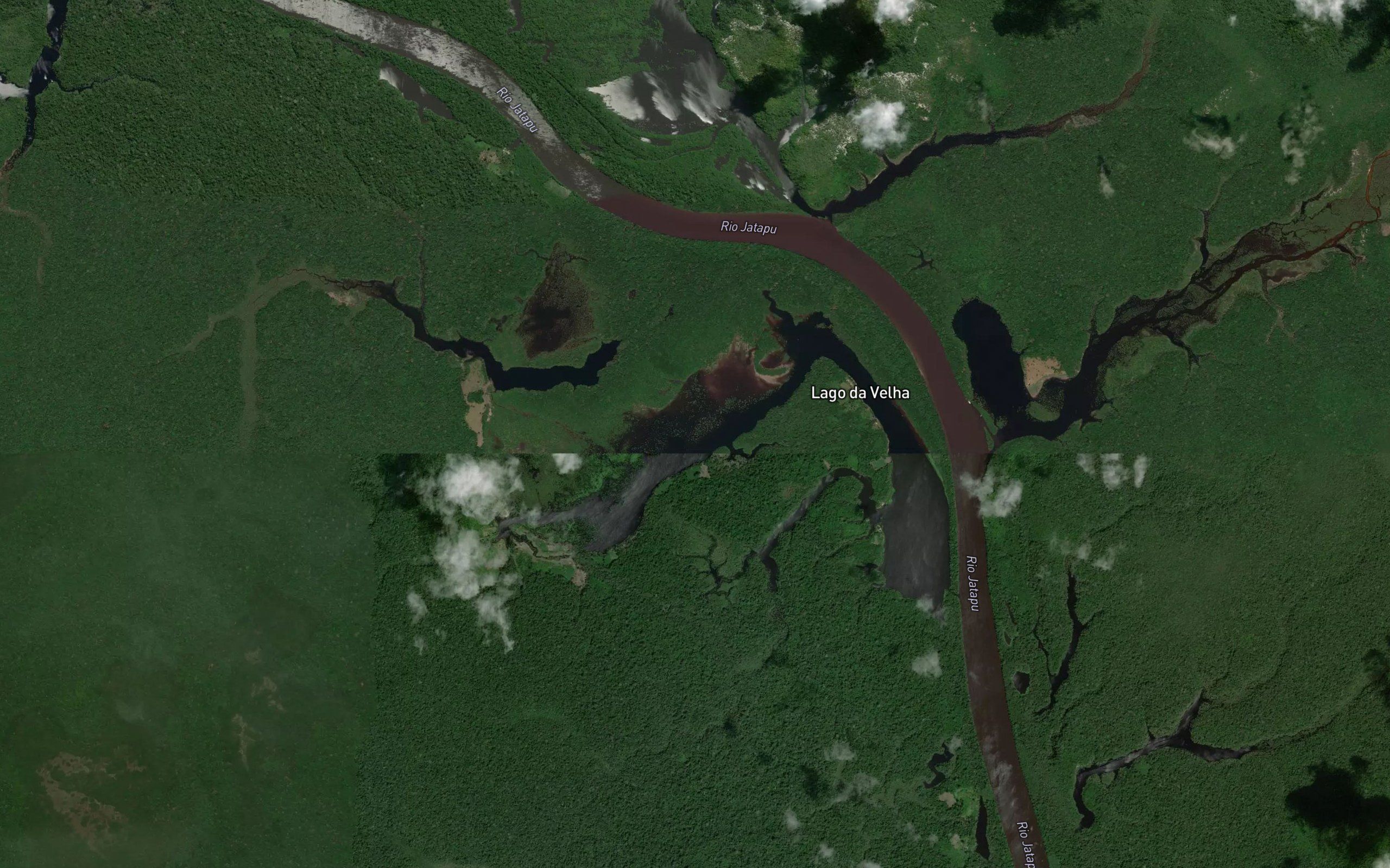 Lago da Velha
