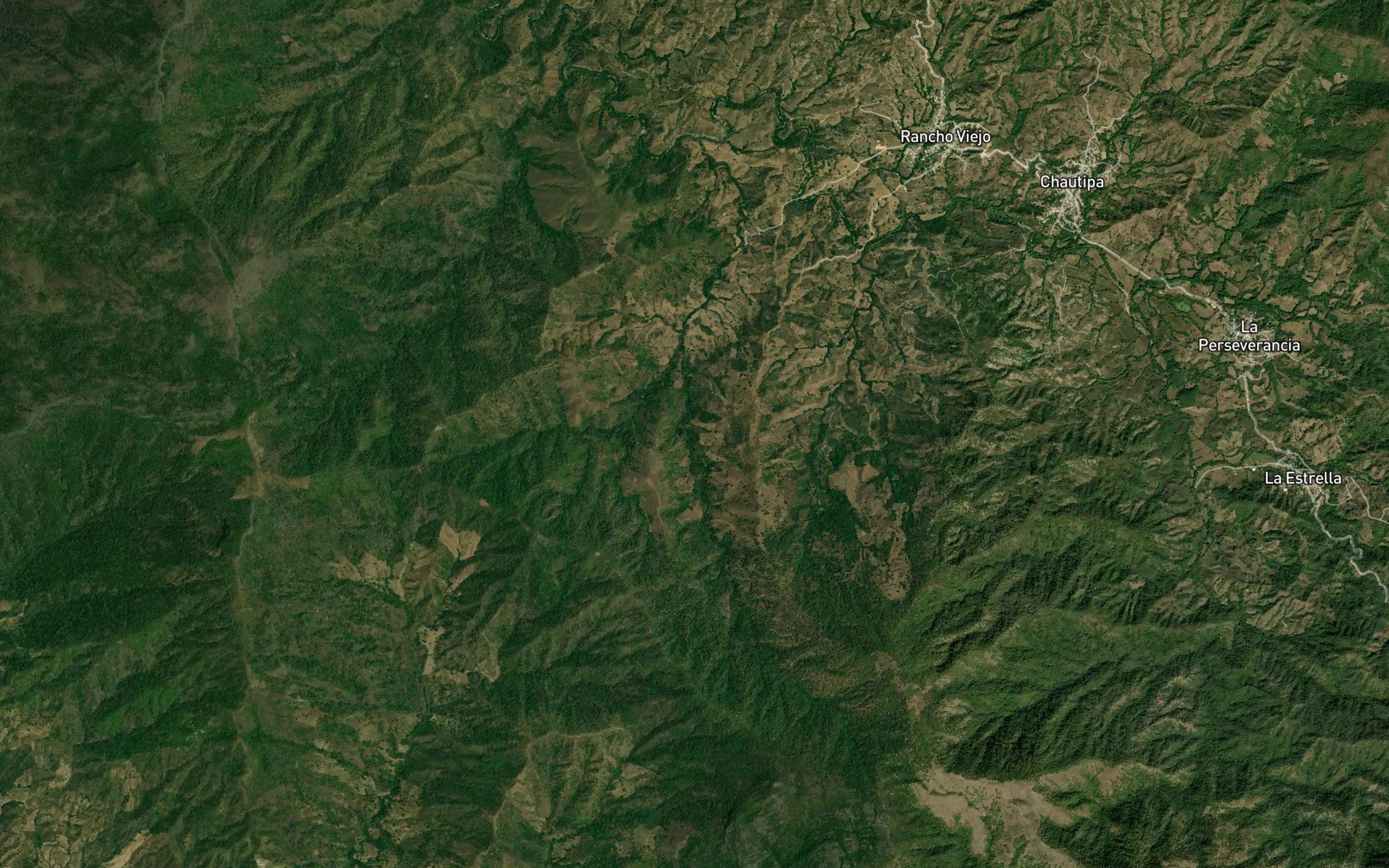 Barranca Cuajichapa