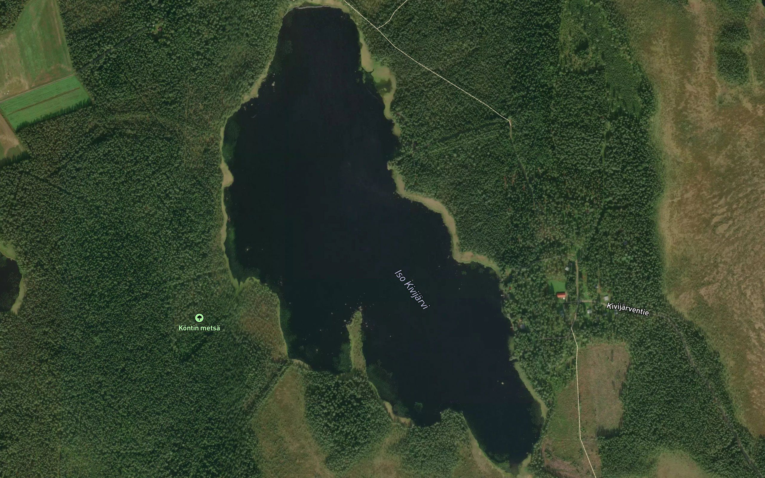 Iso Kivijarvi