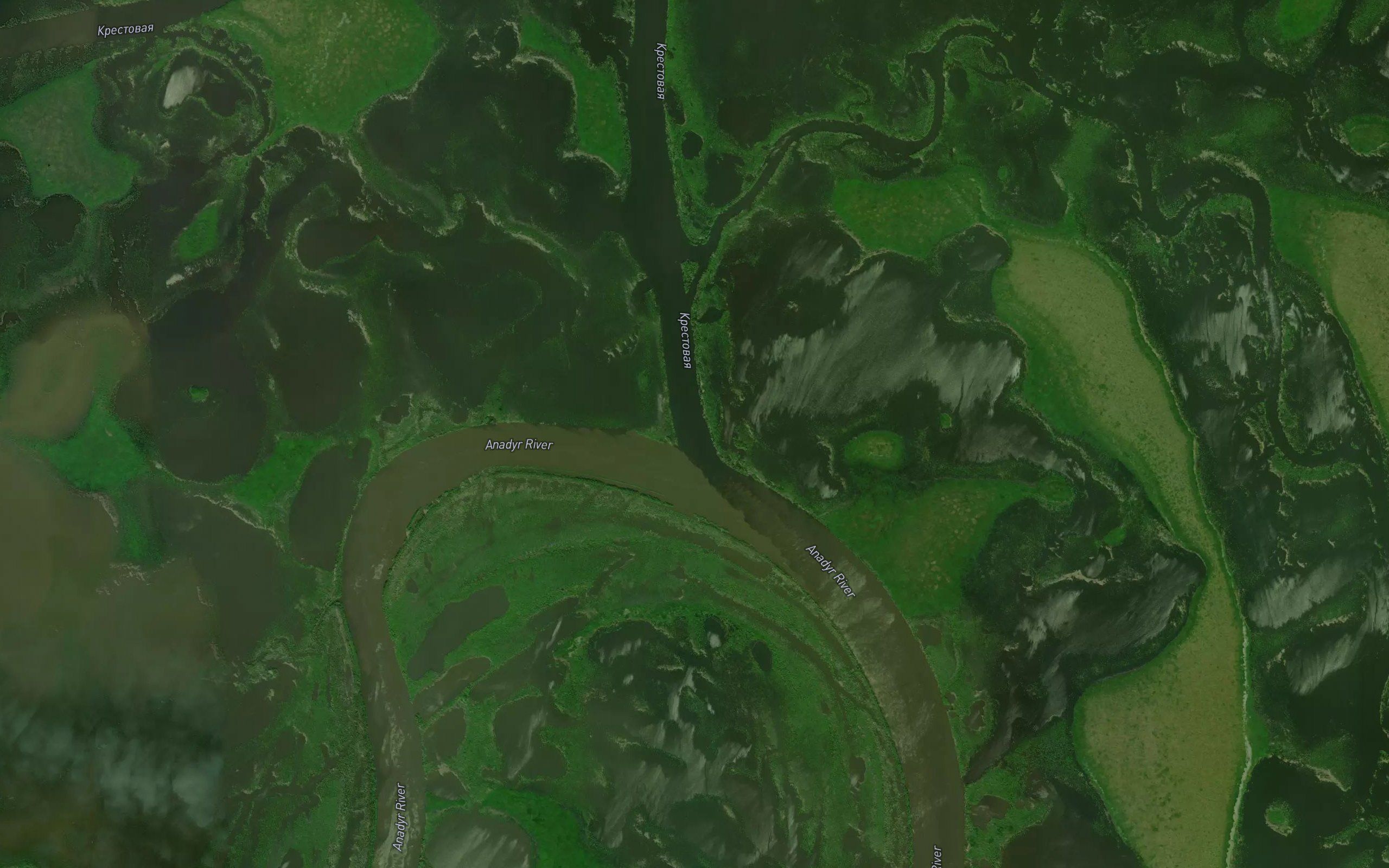 Krestovaya