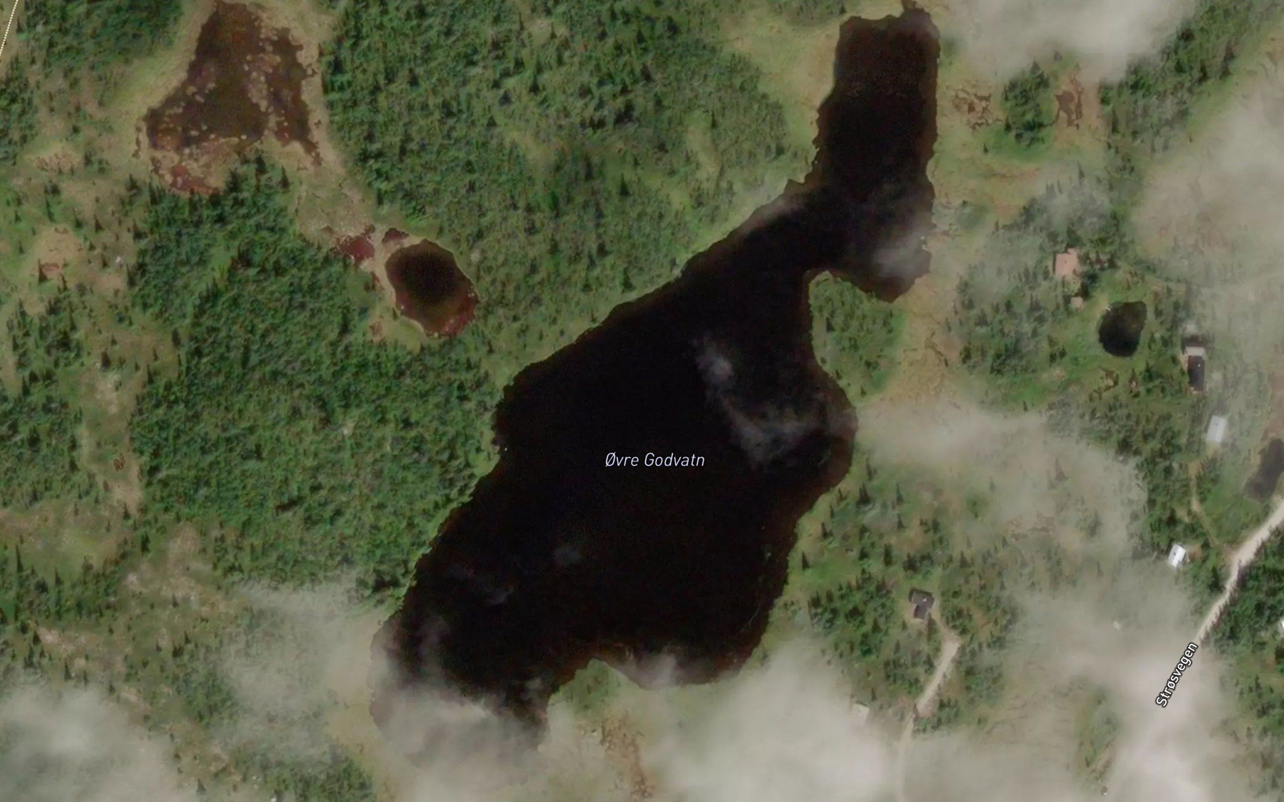 Ovre Godvatn
