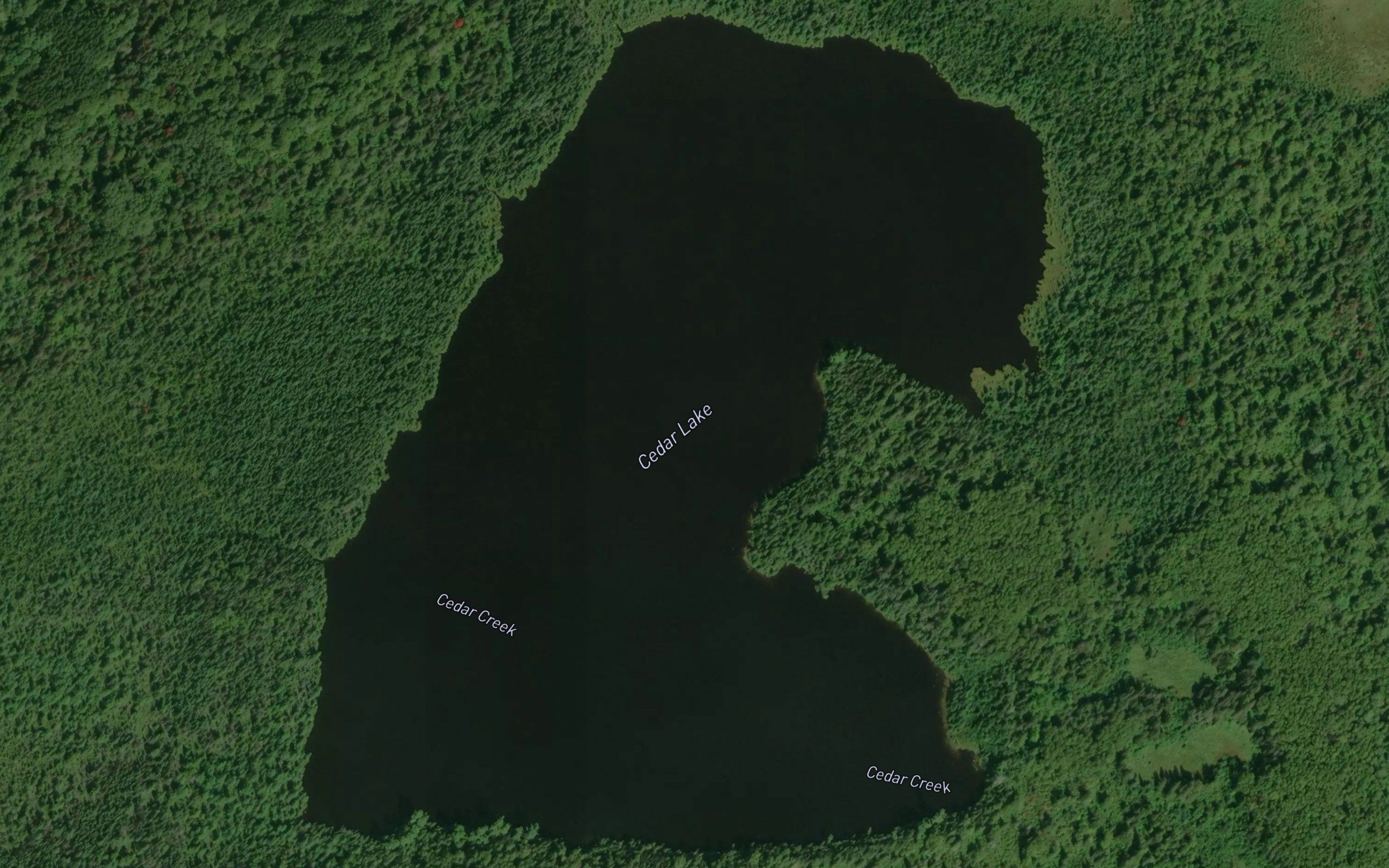 Cedar Lake