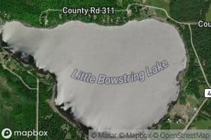 Little Bowstring Lake