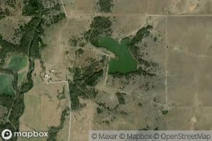 Mill Creek Watershed Site 15 Reservoir