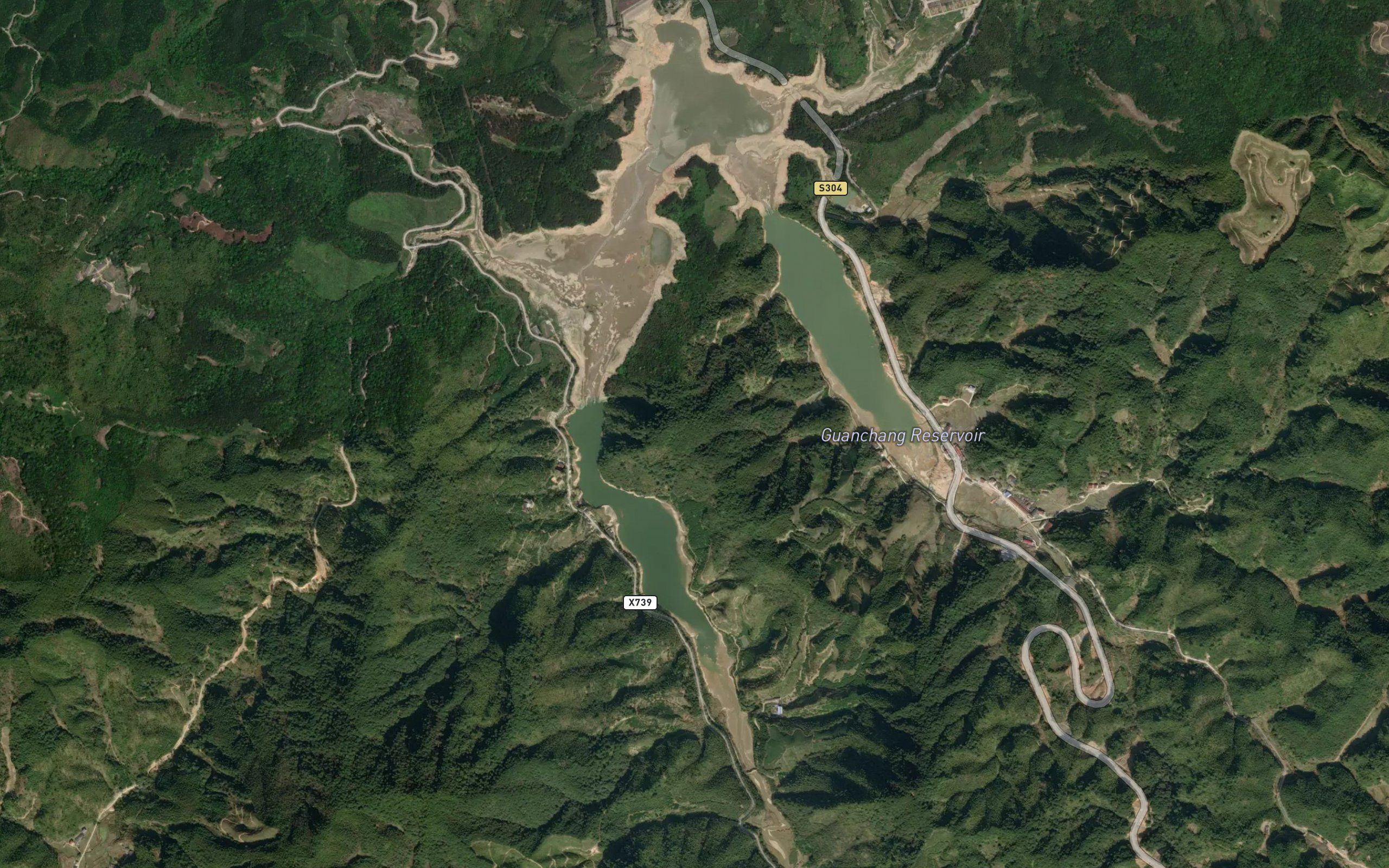 Guanchang Shuiku