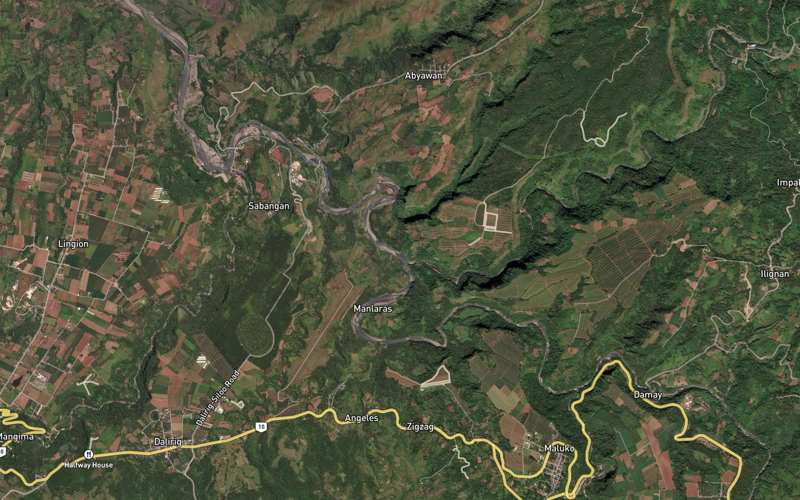 Amusig River