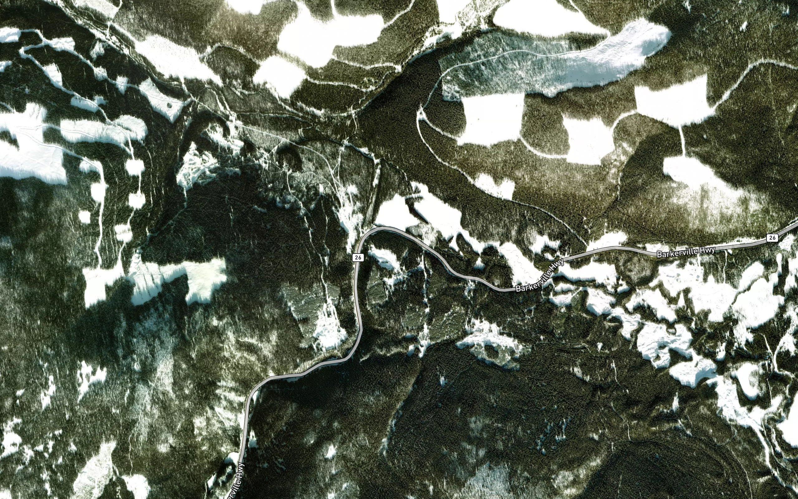 Devils Lake Creek