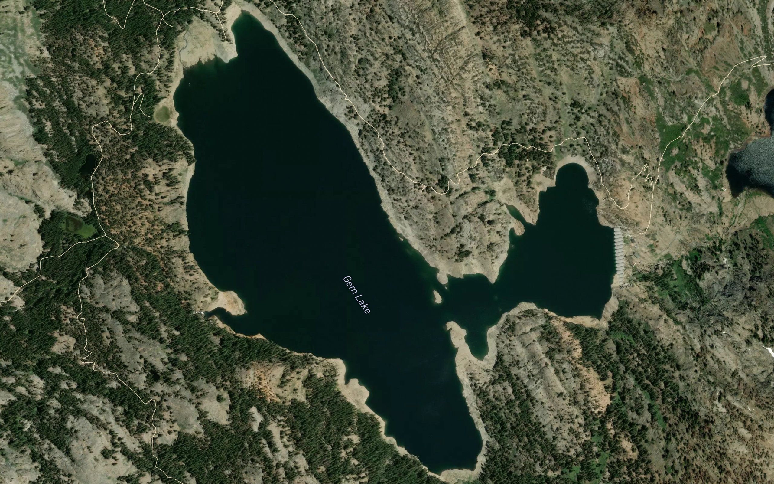 Gem Lake