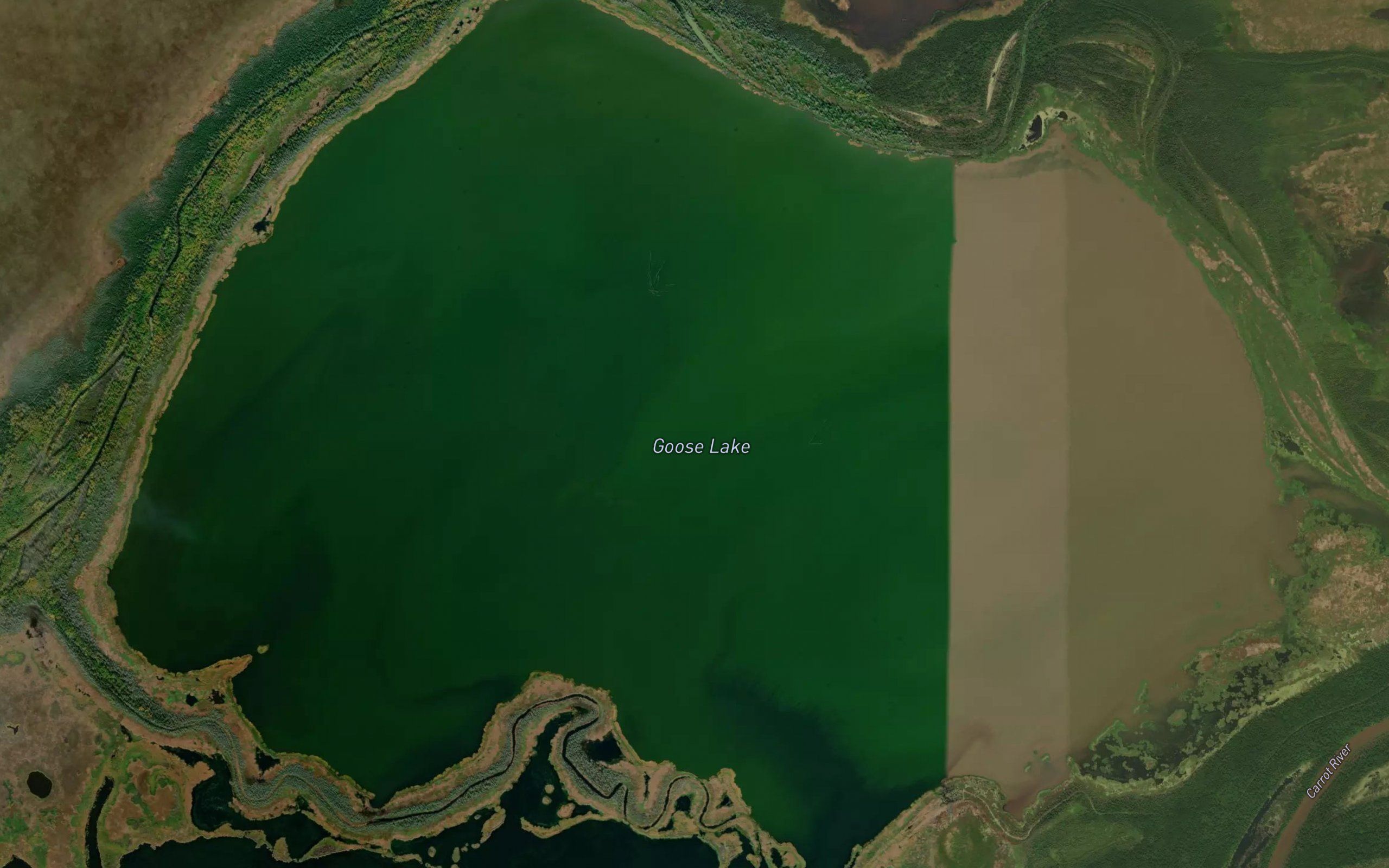 Goose Lake