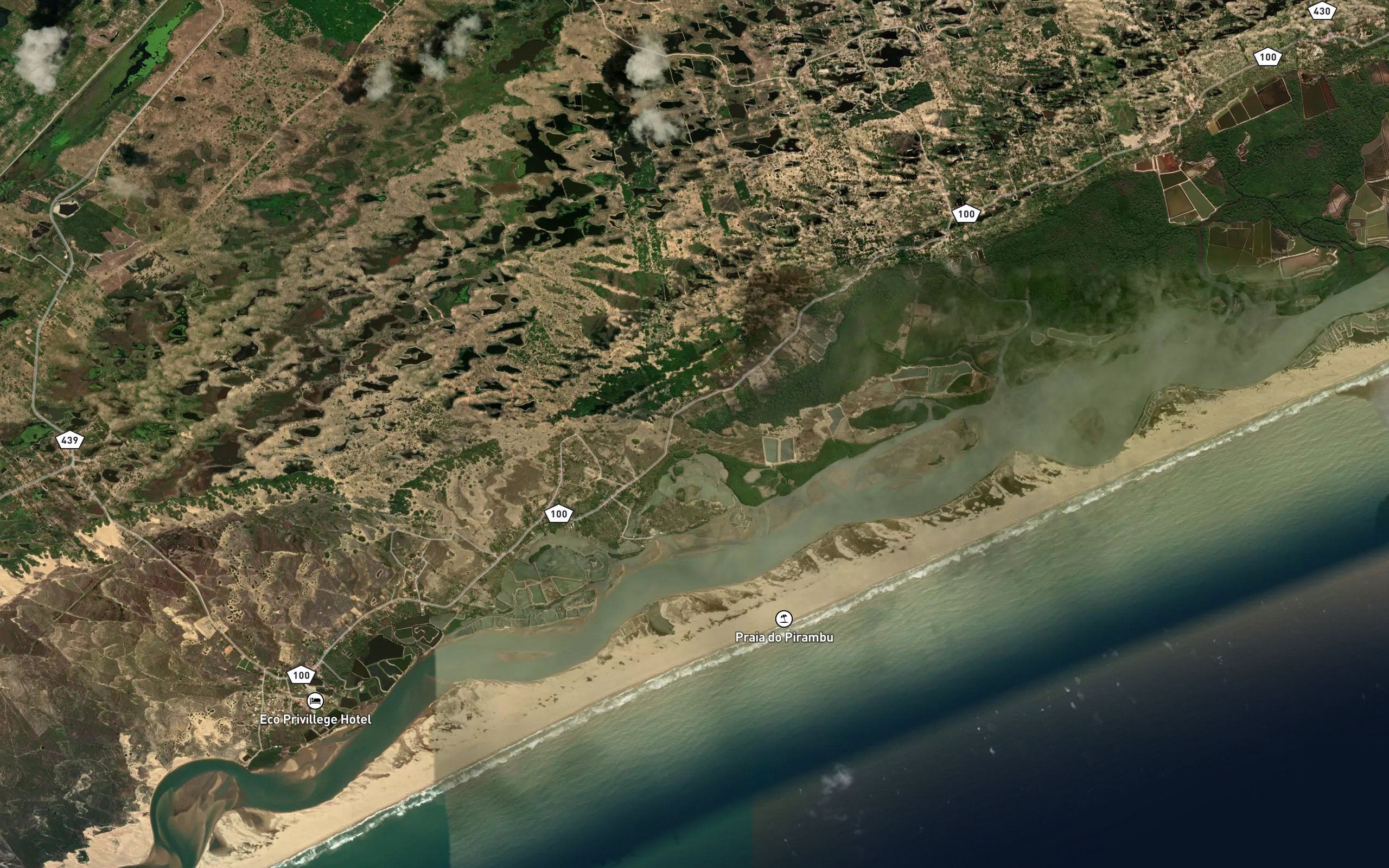 Barra Nova