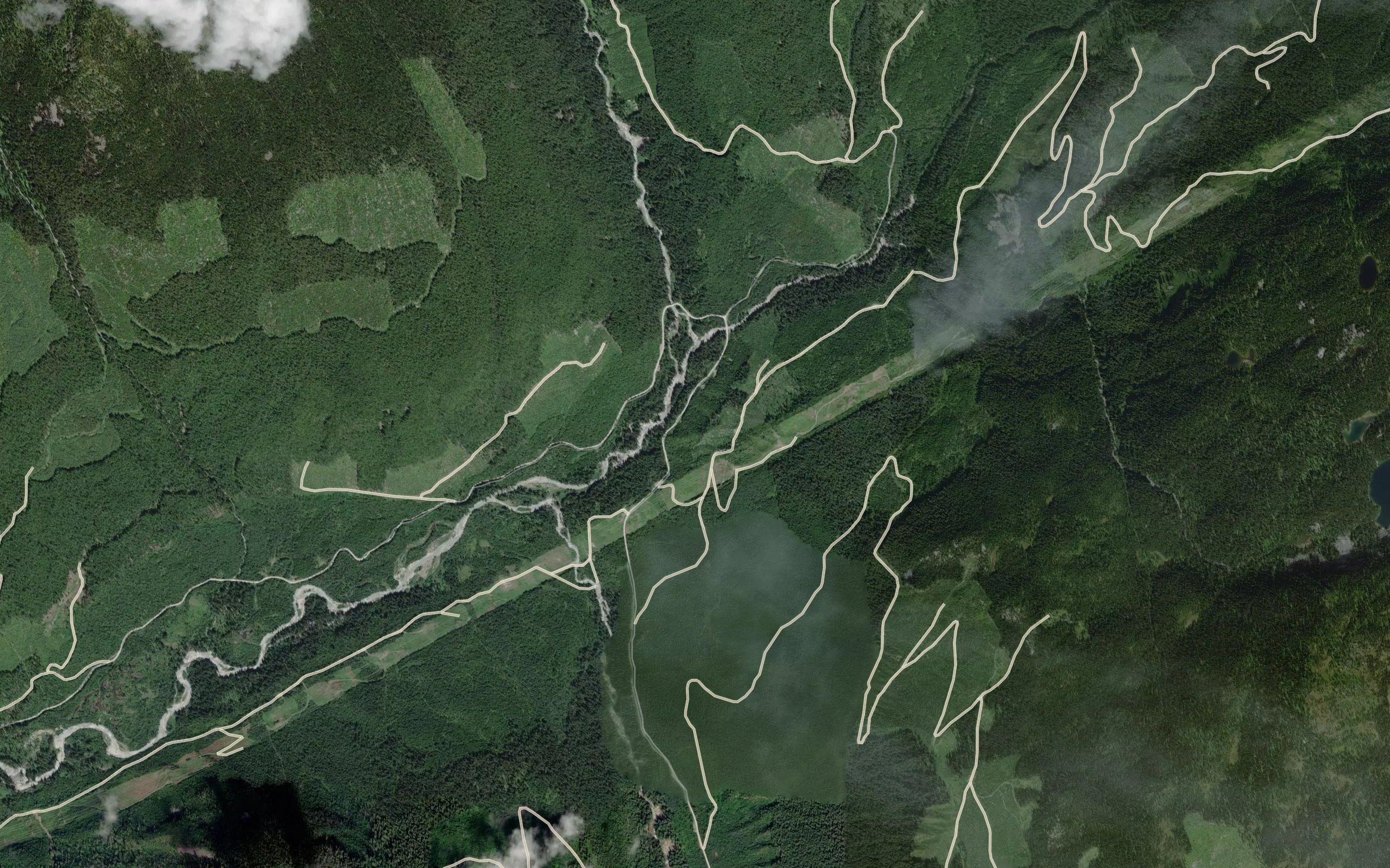 Myoff Creek