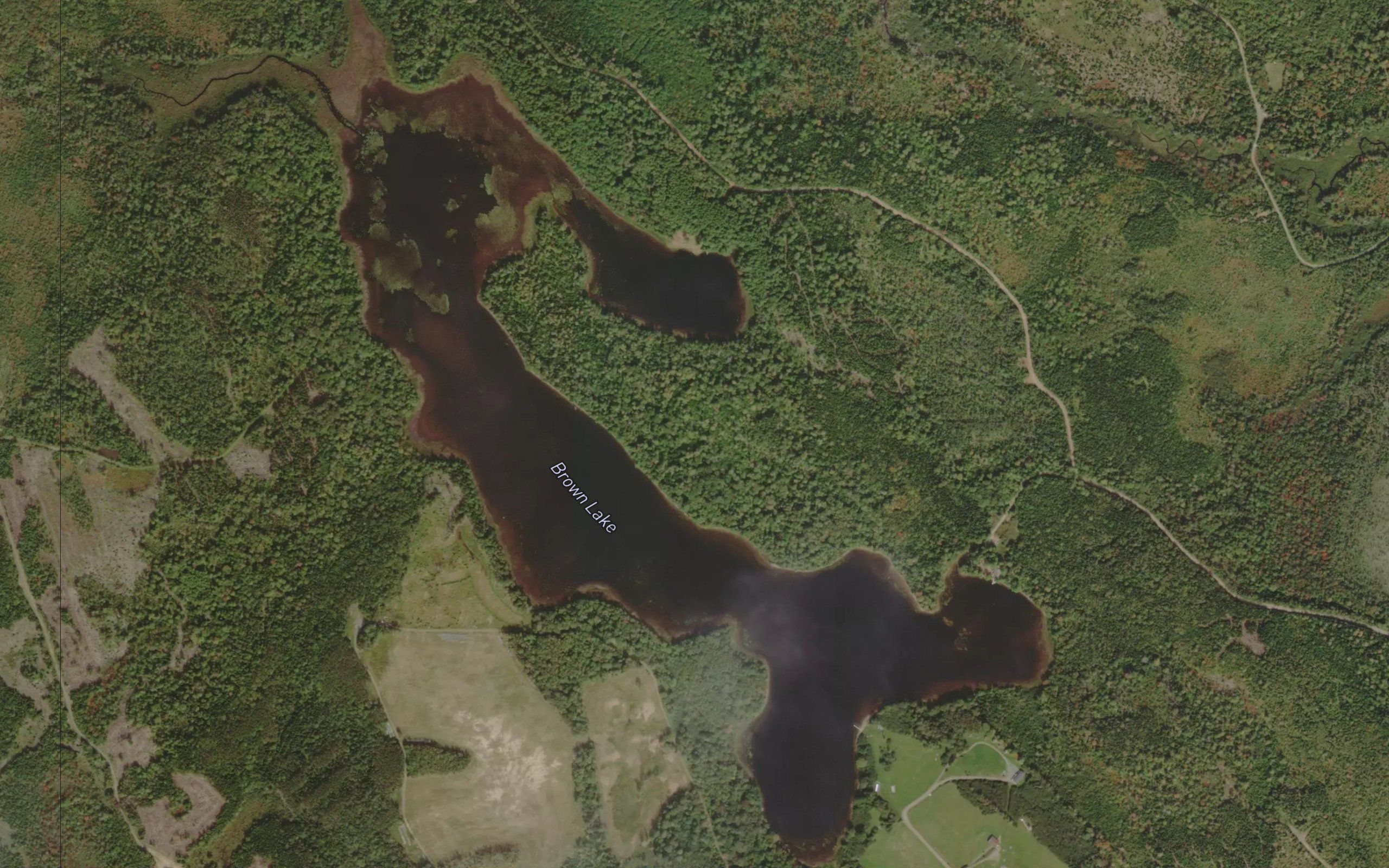 Brown Lake