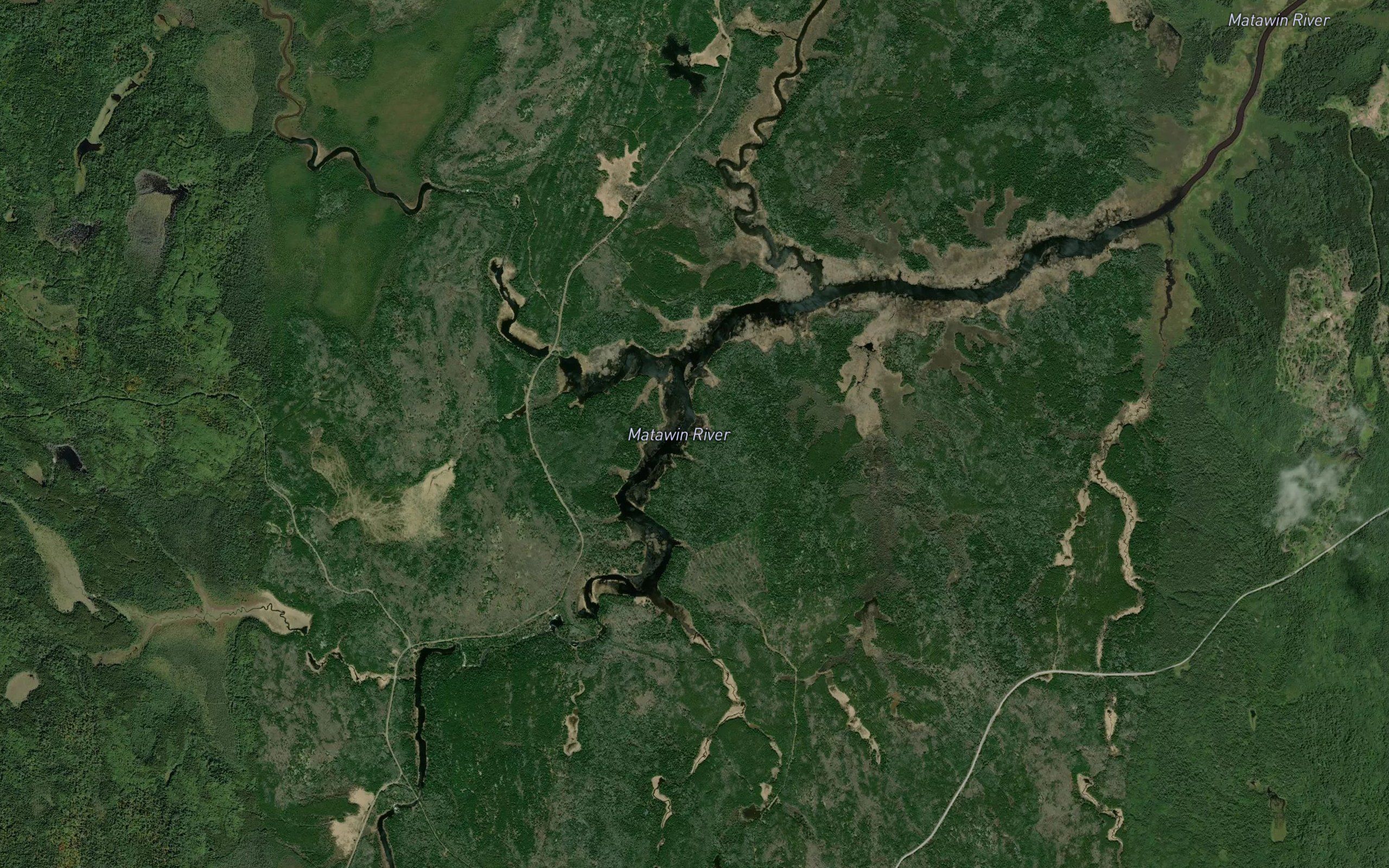 Kekek Creek