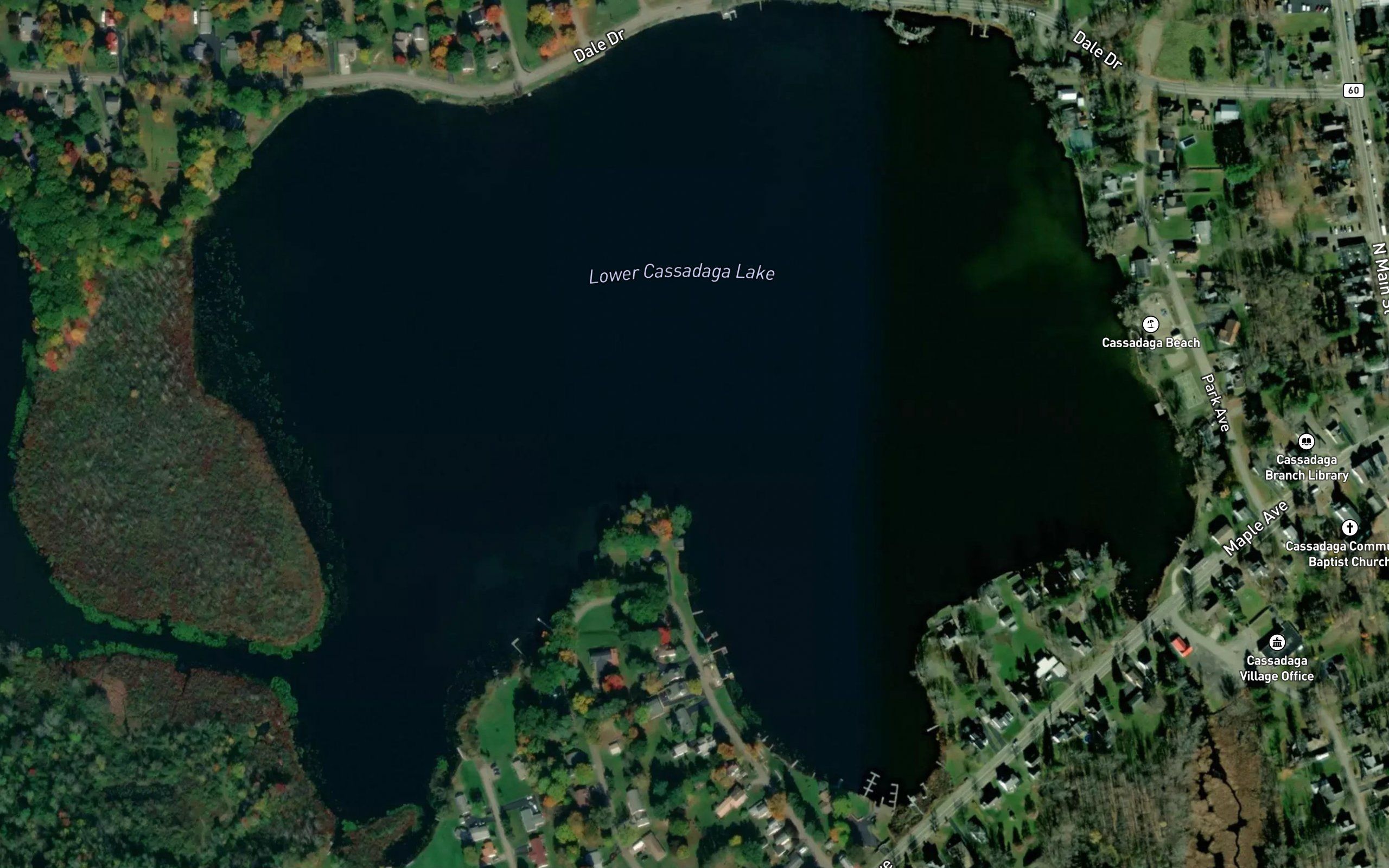 Lower Lake