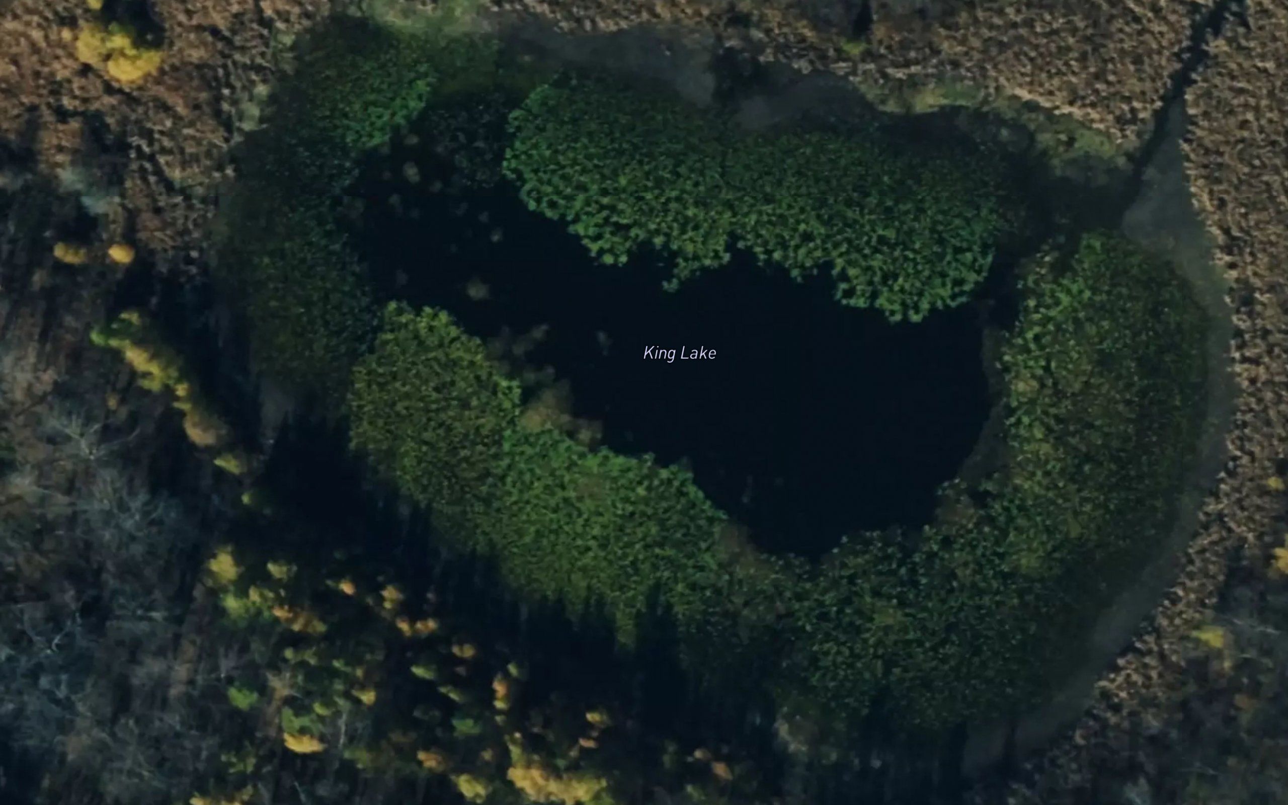 King Lake
