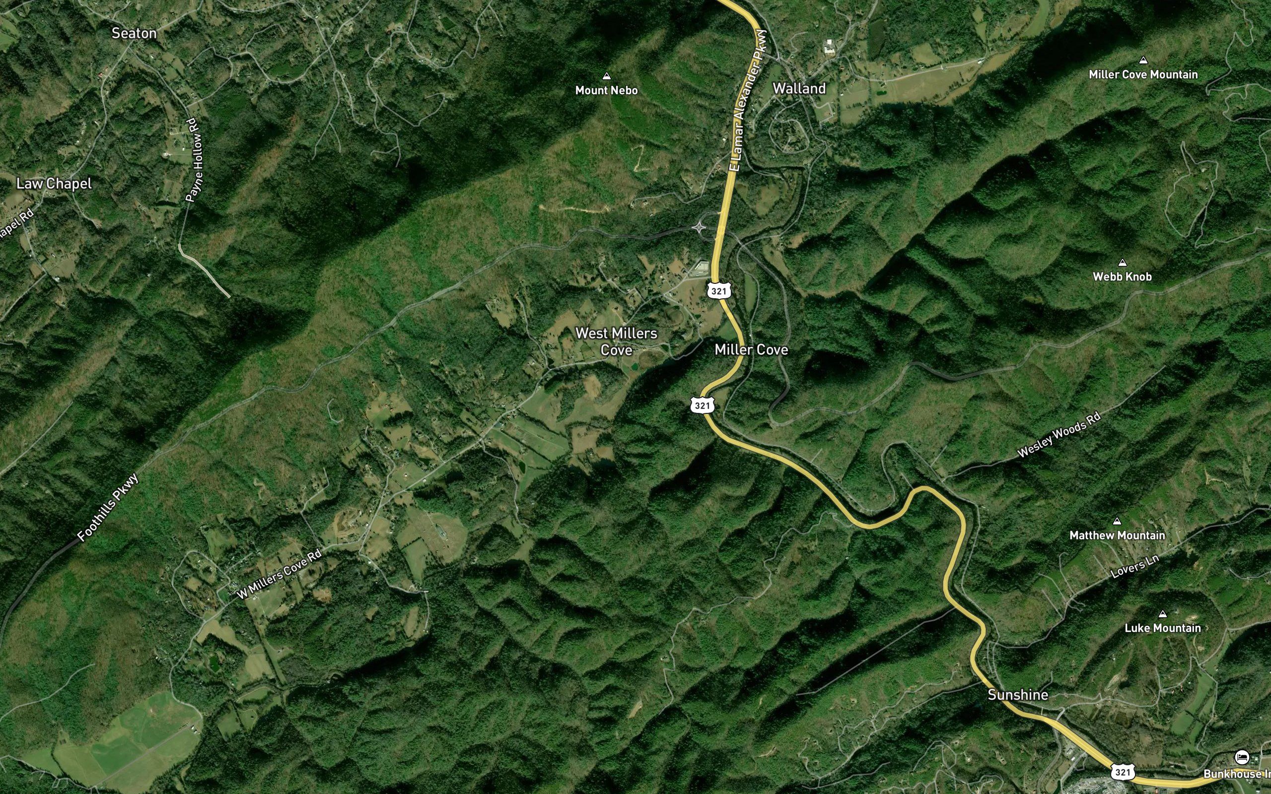 Hatcher Creek