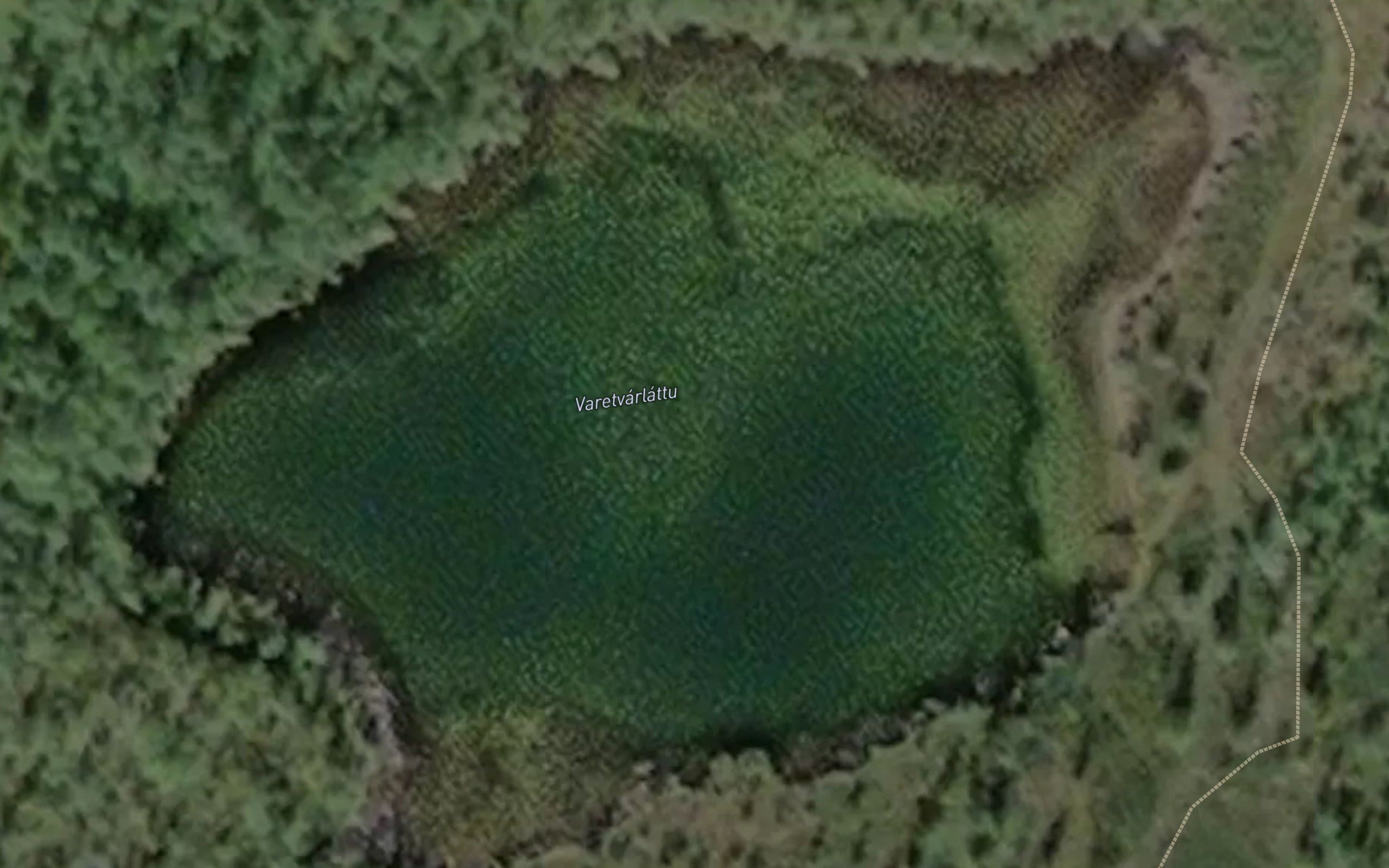 Varetvarlattu