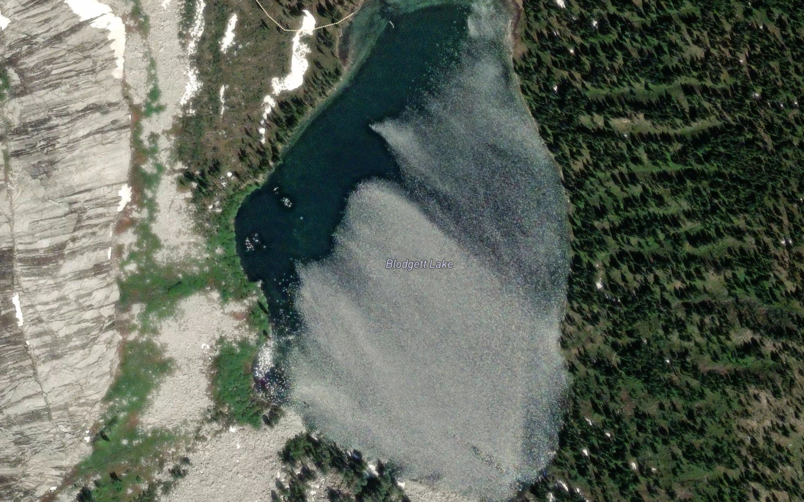Blodgett Lake