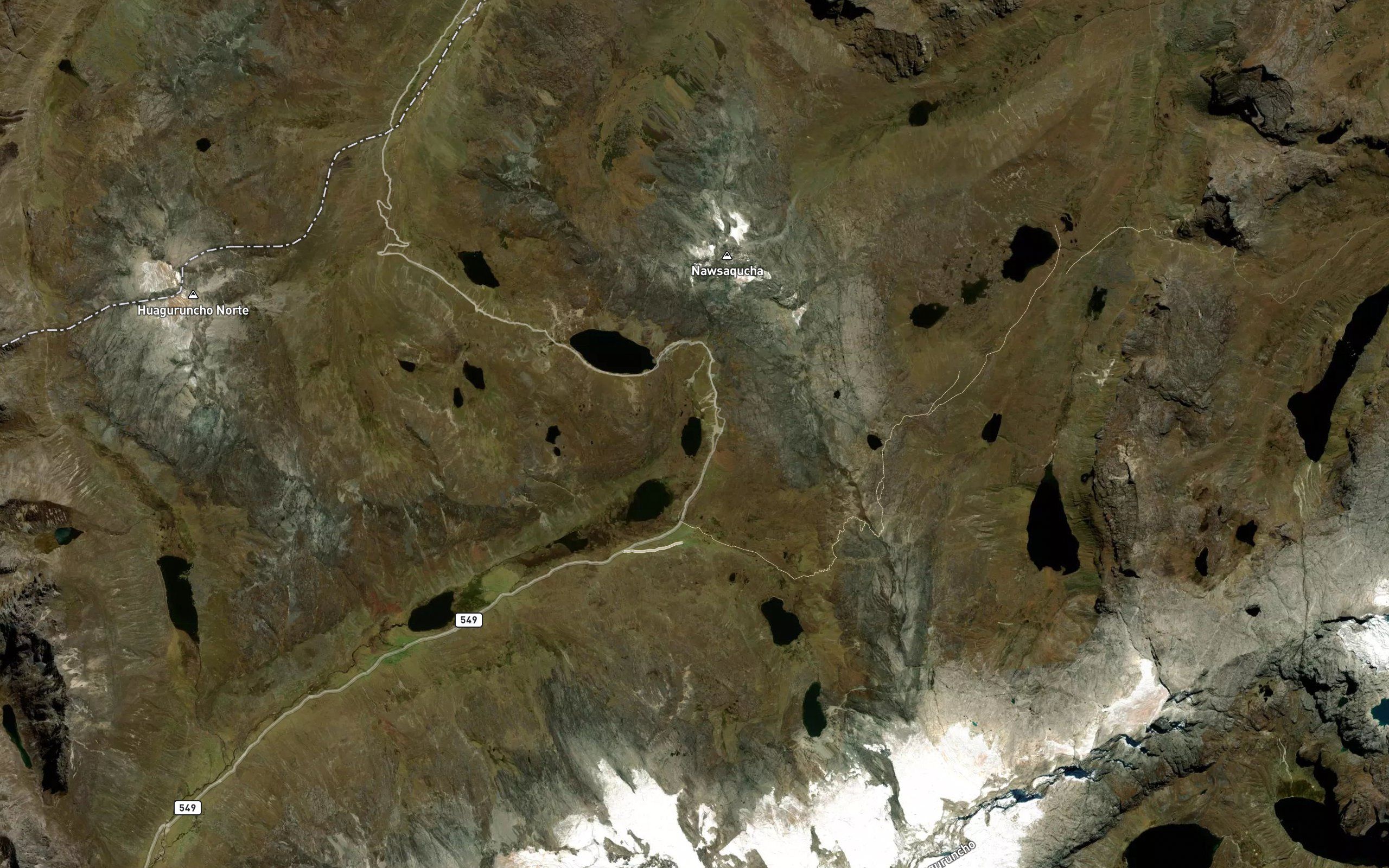 Lagunas Yanacocha