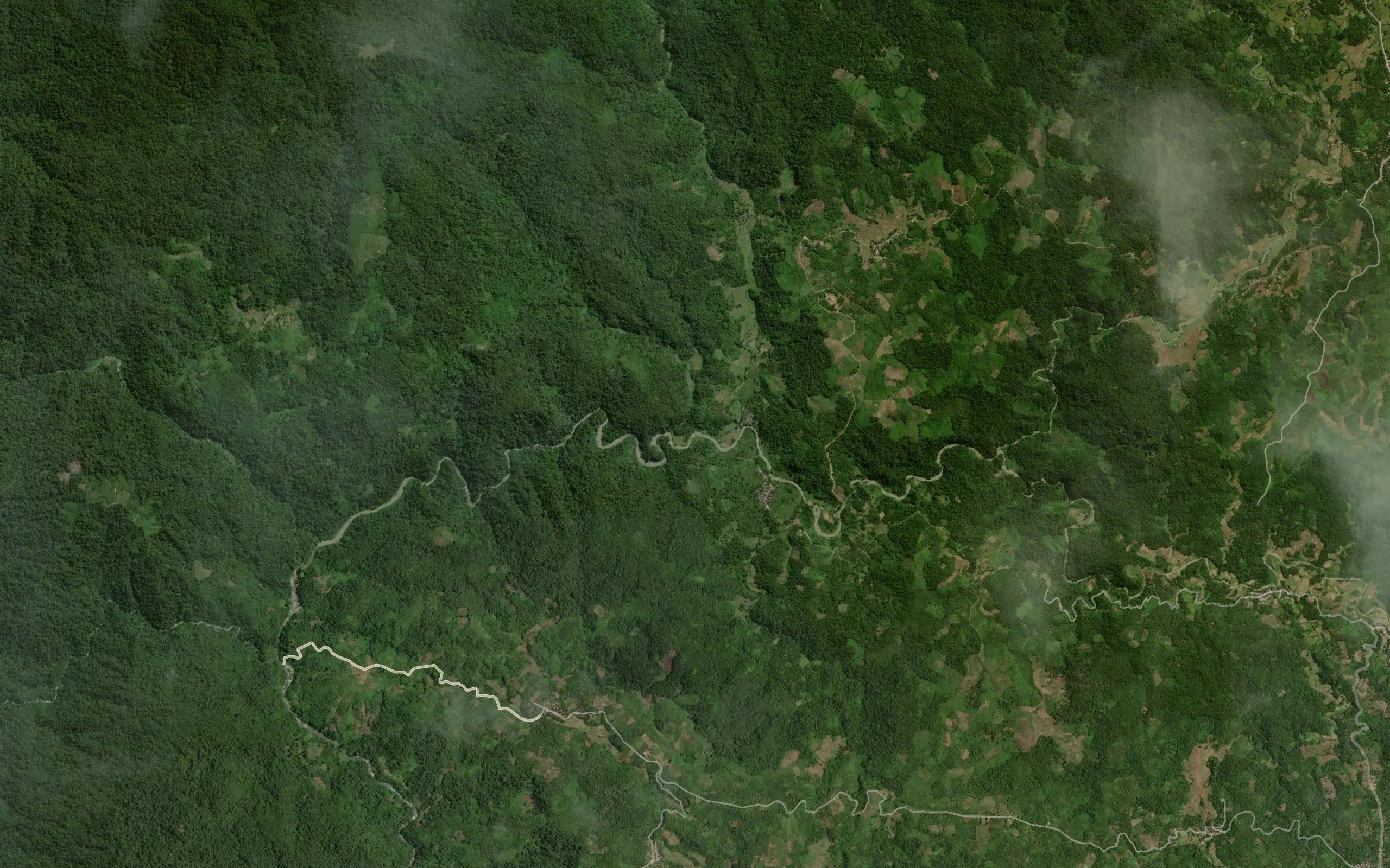 Batang Air Sinabuan