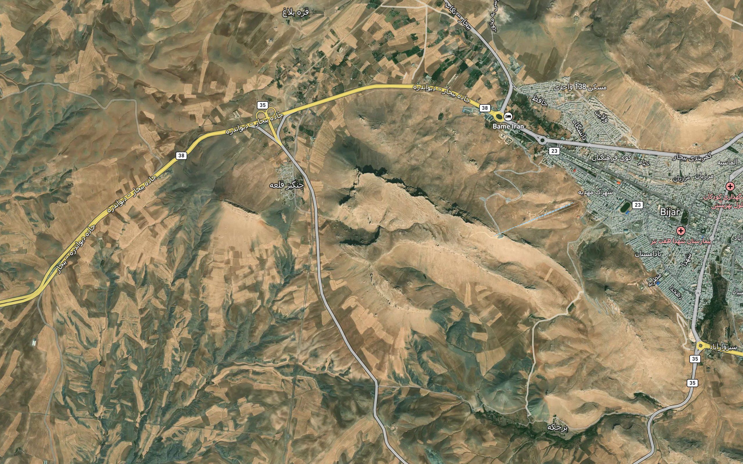 Cheshmeh-ye Darun