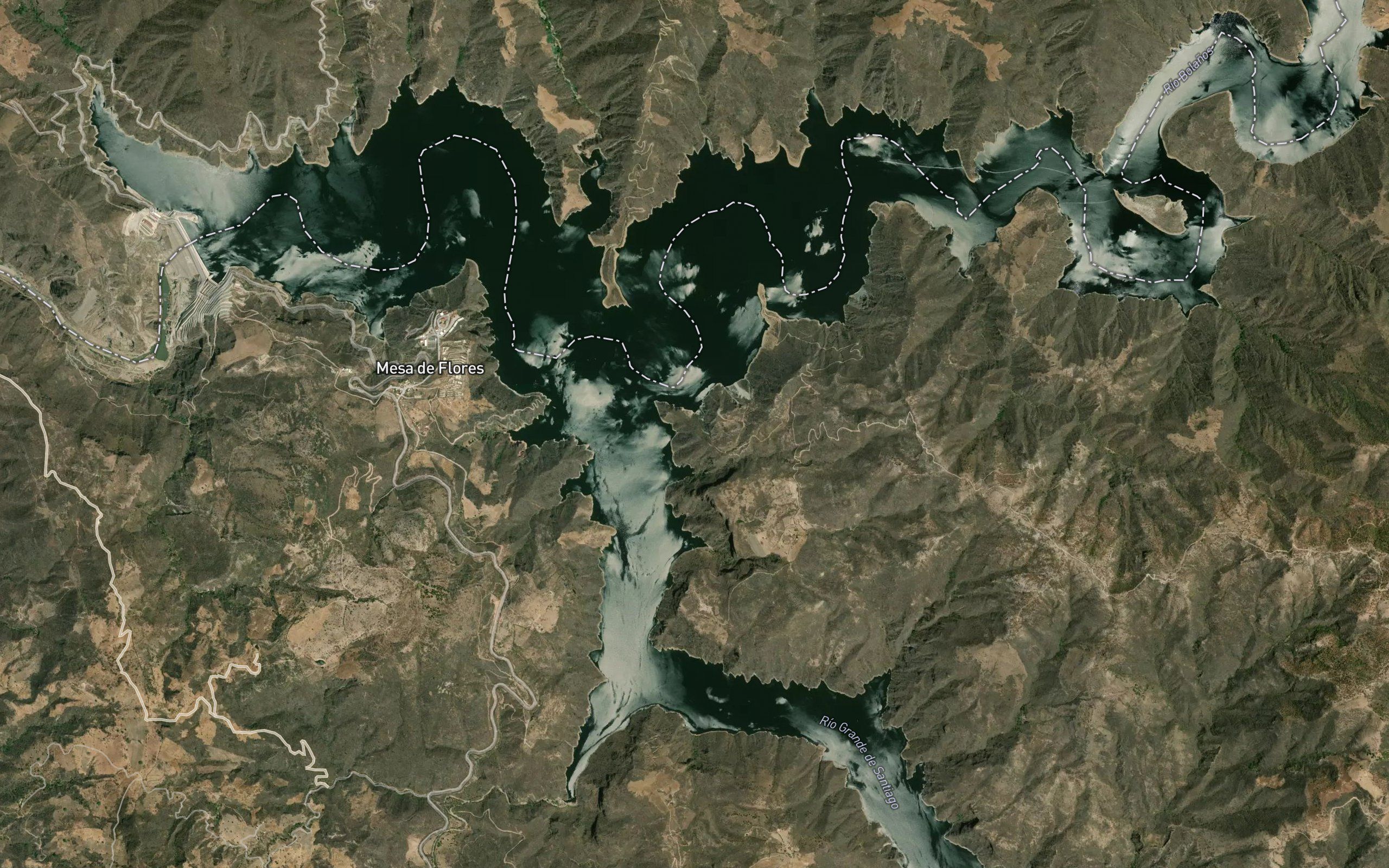 Rio Bolanos