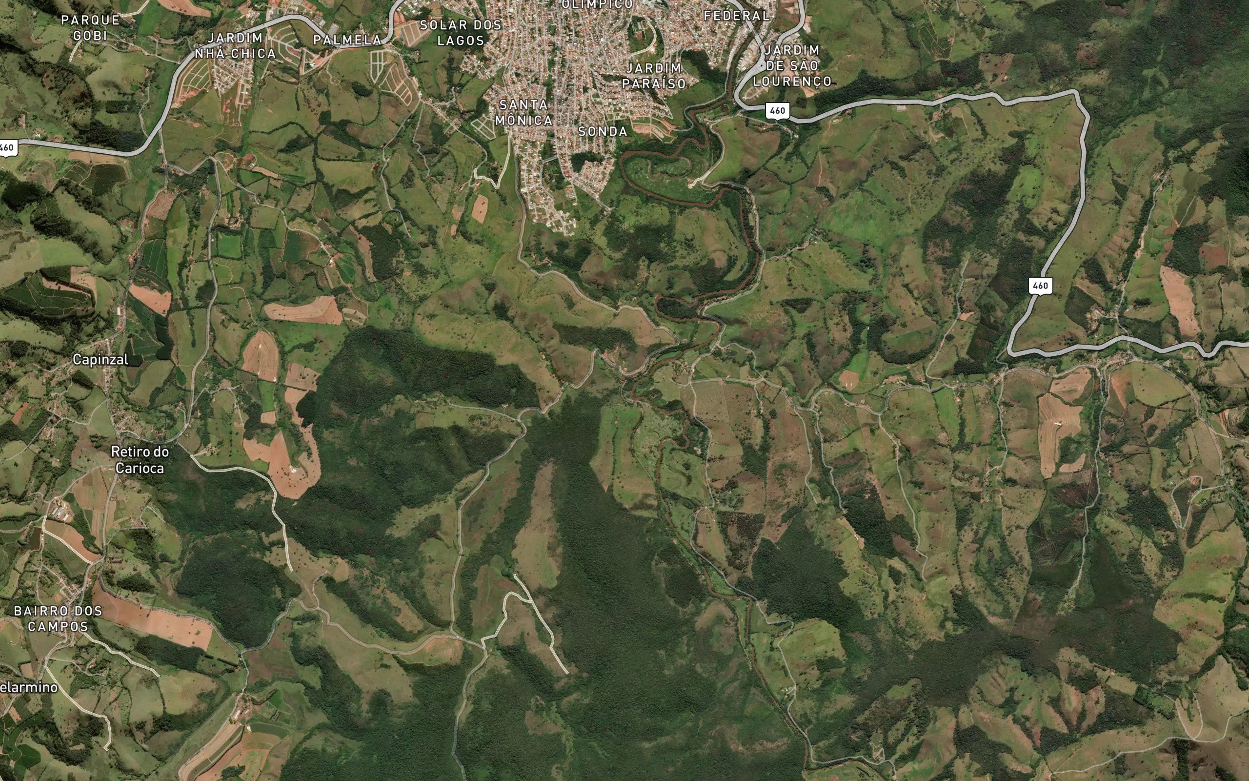 Ribeirao do Aterrado