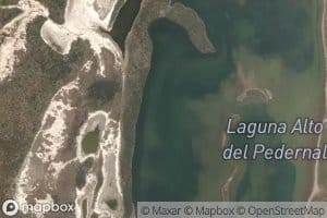 Lago Alto del Pedernal