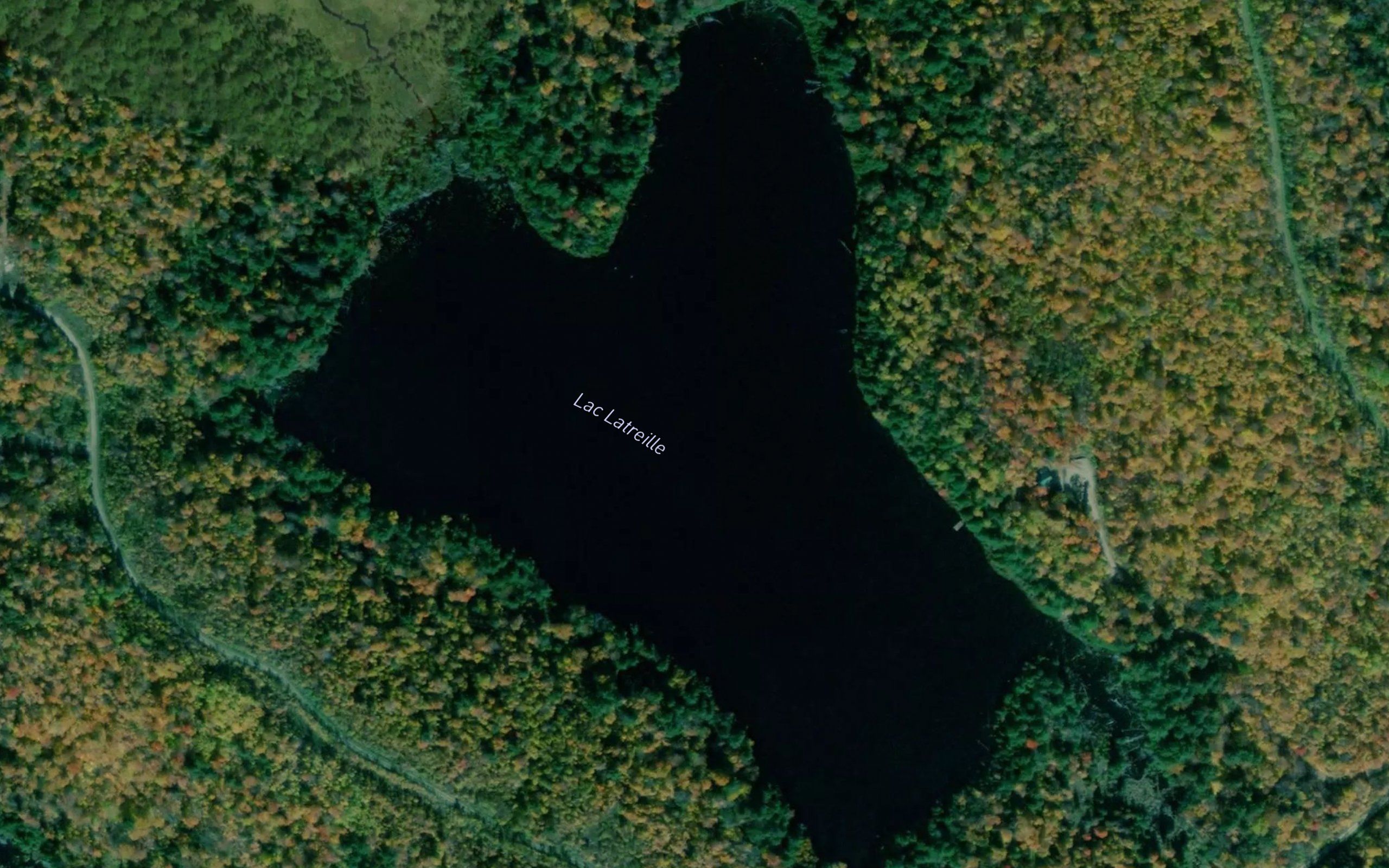 Lac Latreille