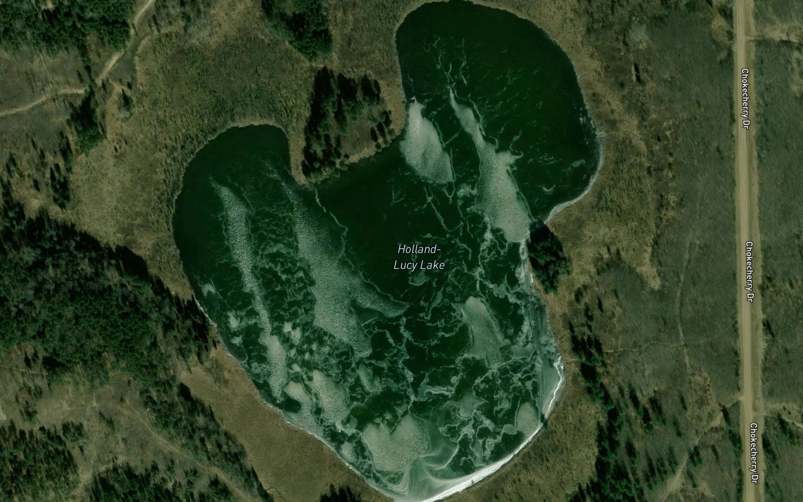Holland-Lucy Lake