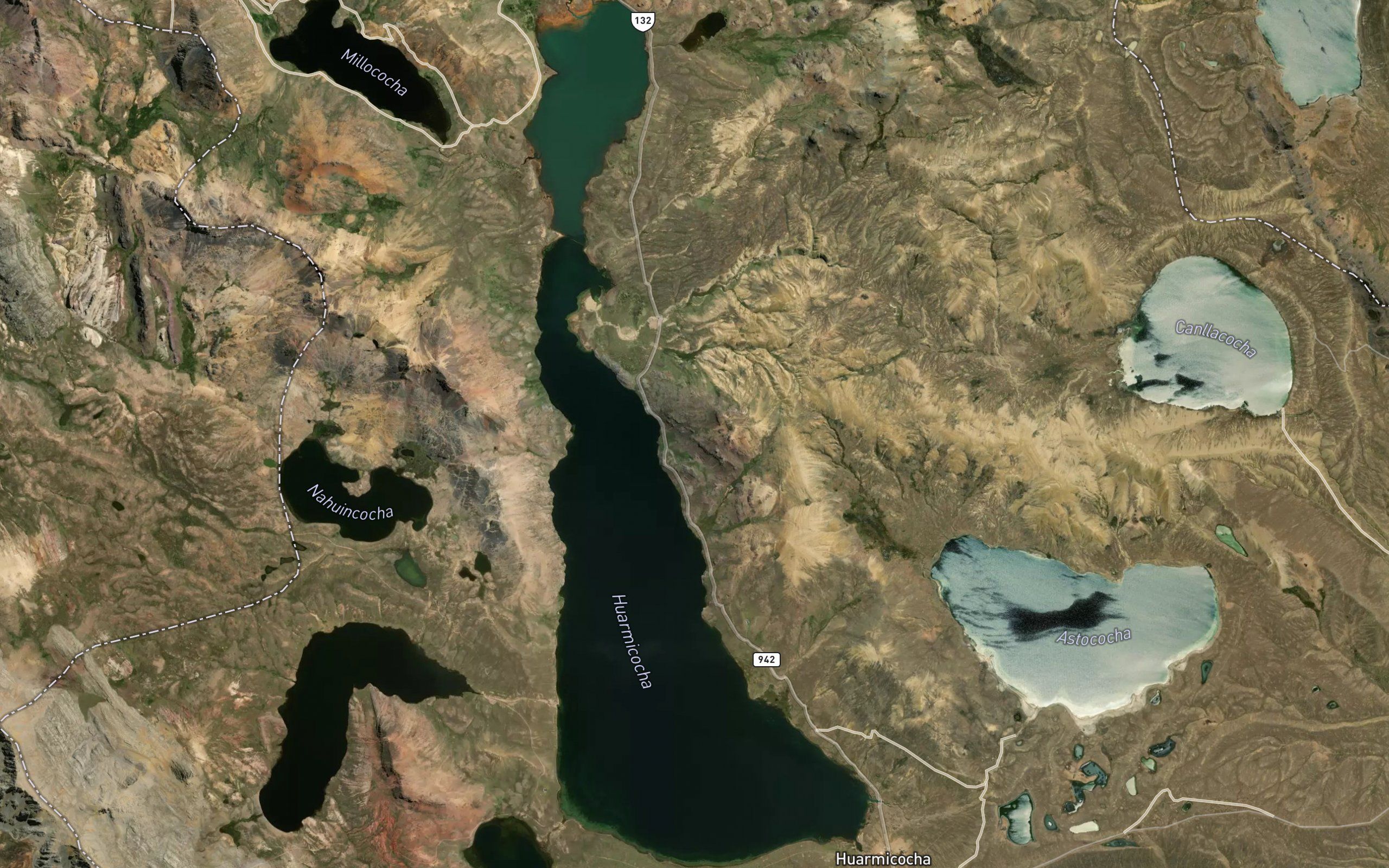 Laguna Huarmicocha