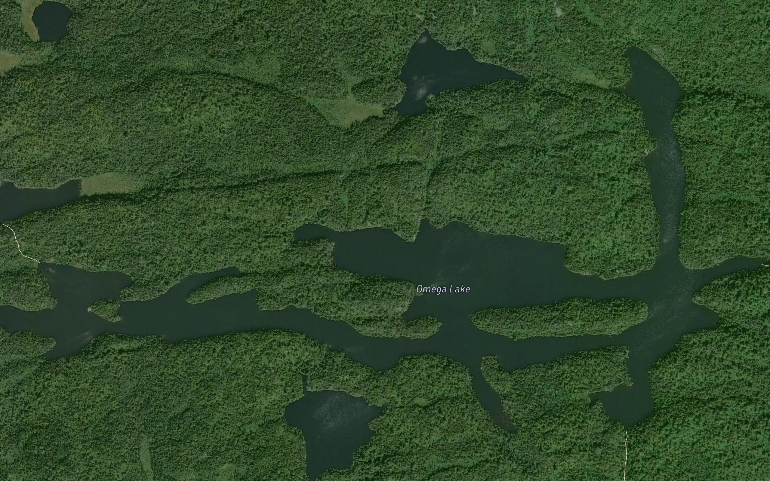 Omega Lake