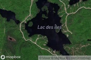 Lac des Iles